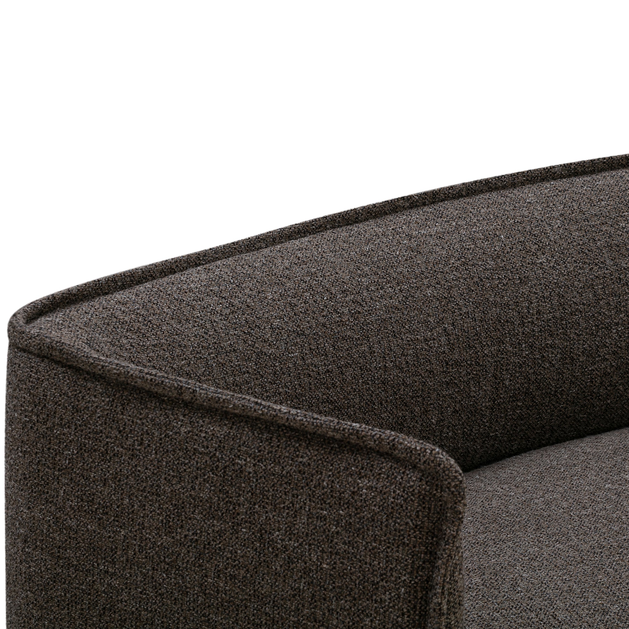 Lilin Curved 2.5 Seater Sofa - Image 10