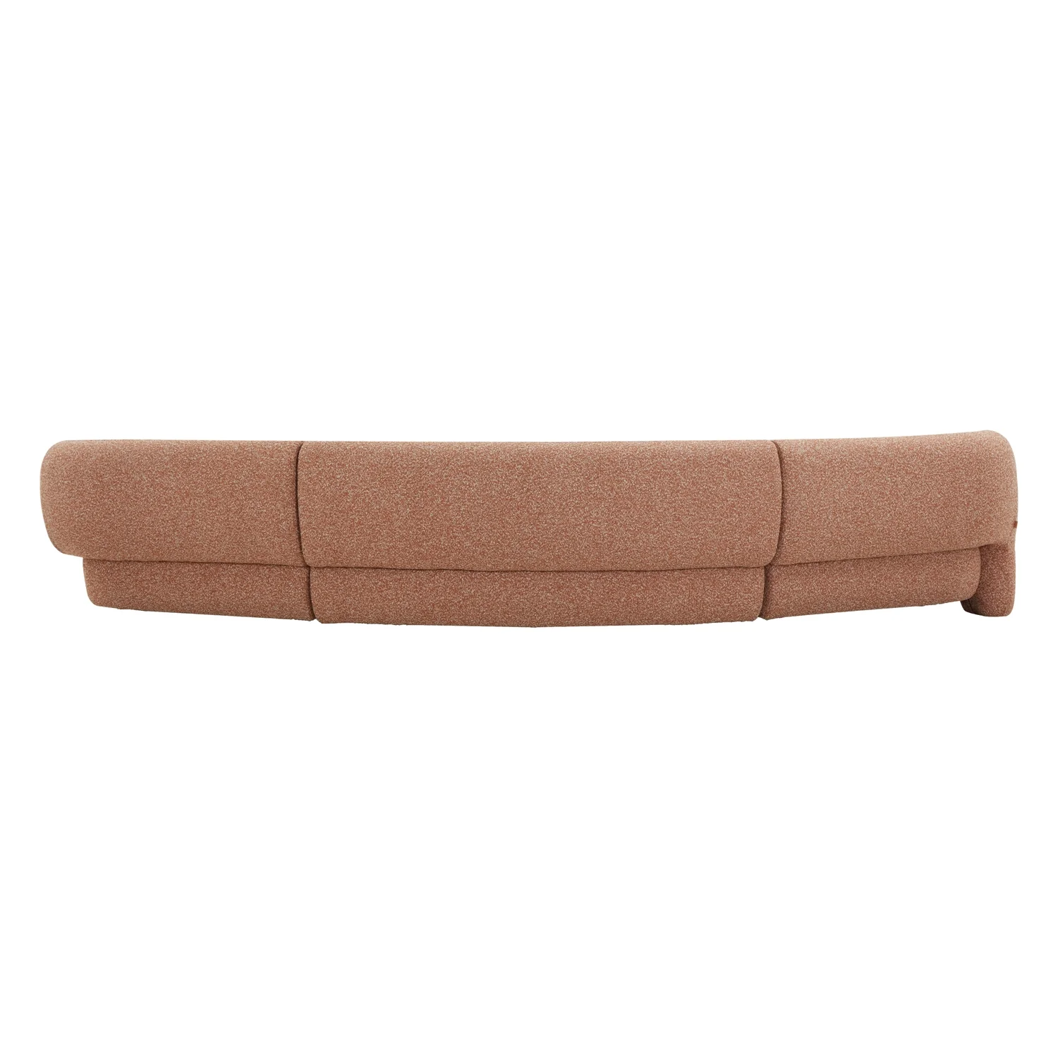Lilo Curved 5 Seater Sofa - Image 11