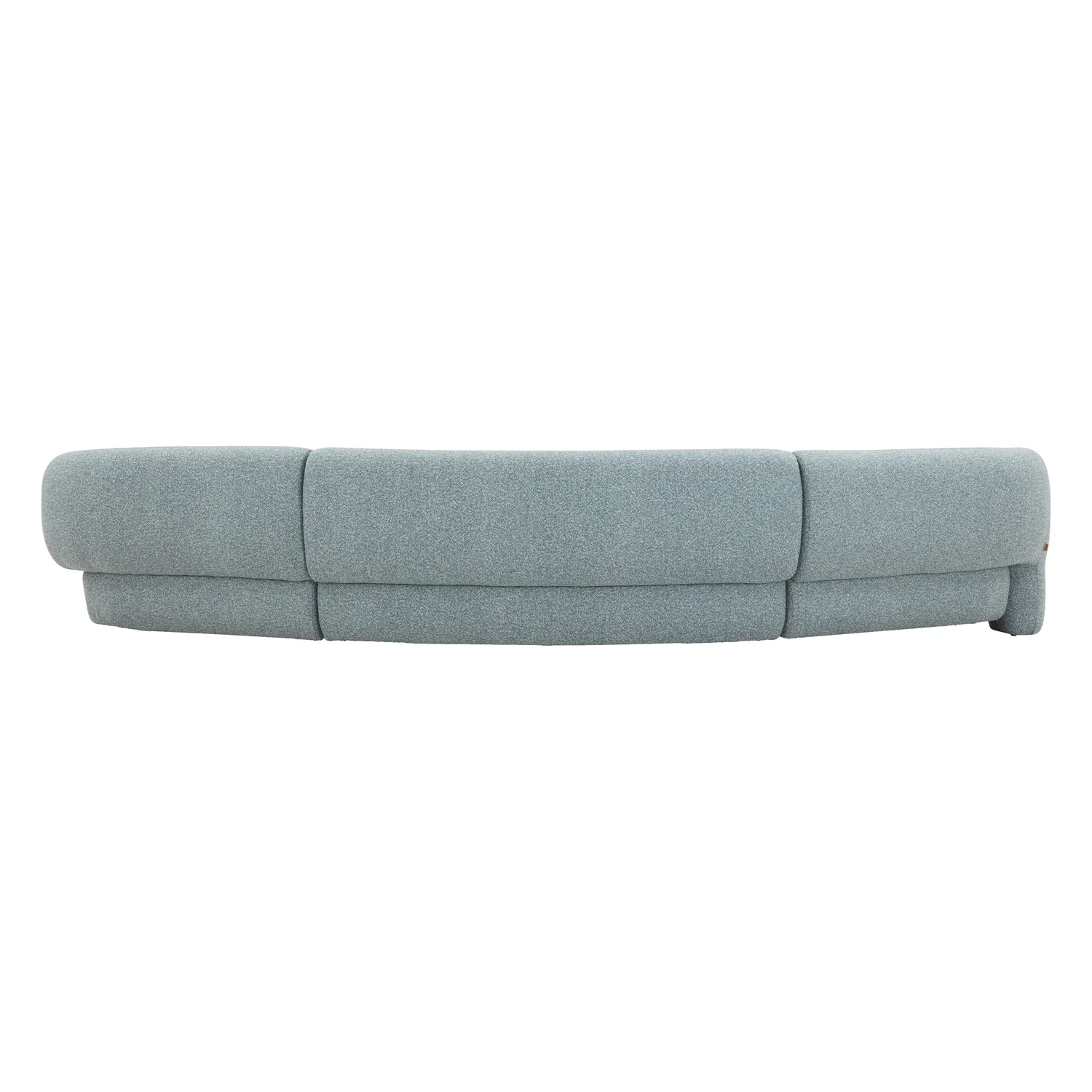 Lilo Curved 5 Seater Sofa - Image 7