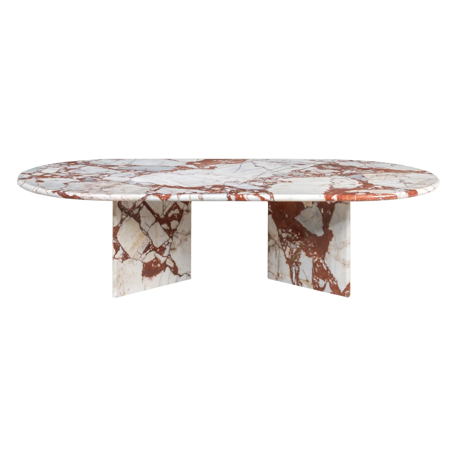 Lindy Oval Coffee Table