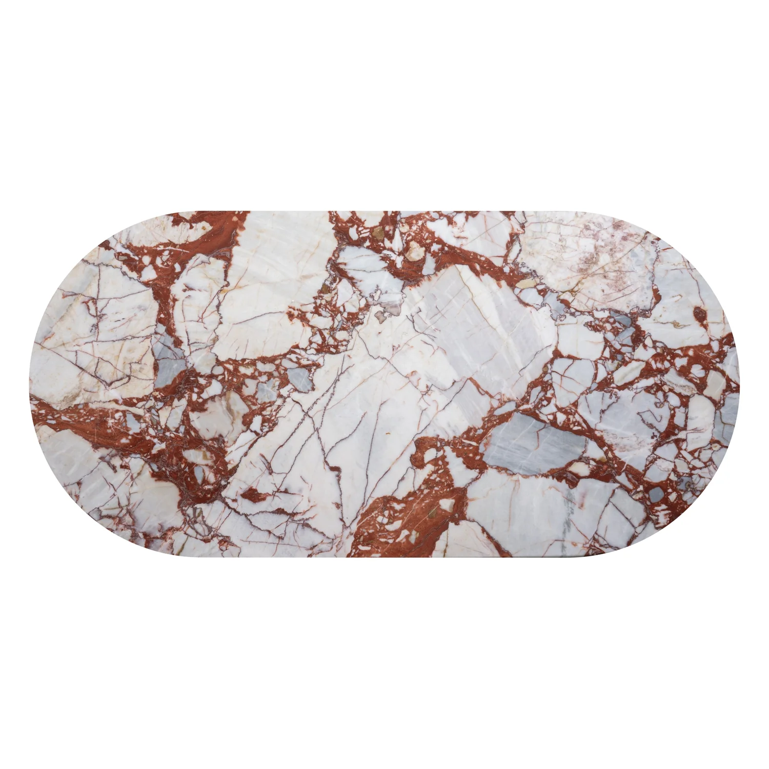 Lindy Oval Coffee Table - Image 5