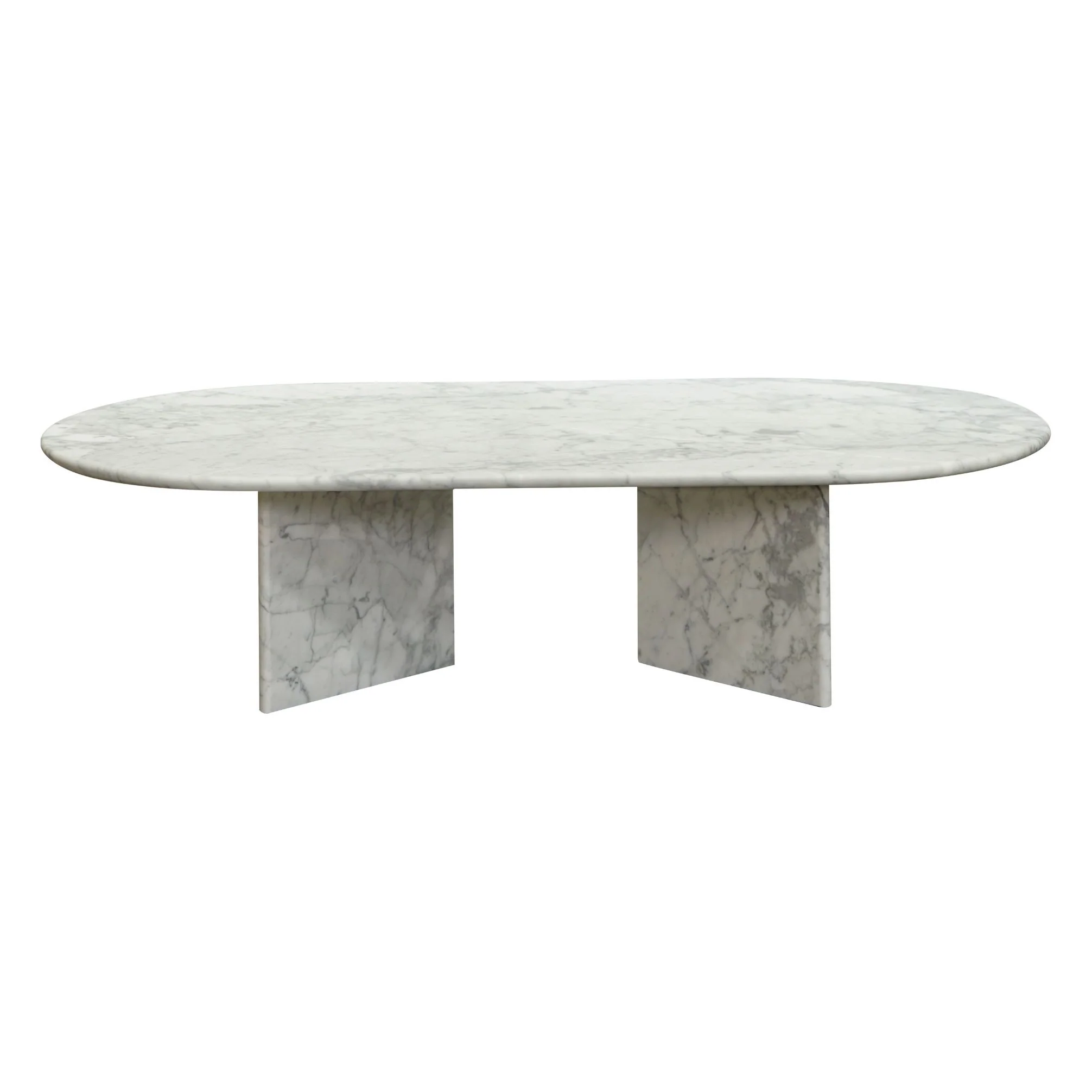 Lindy Oval Coffee Table - Image 6