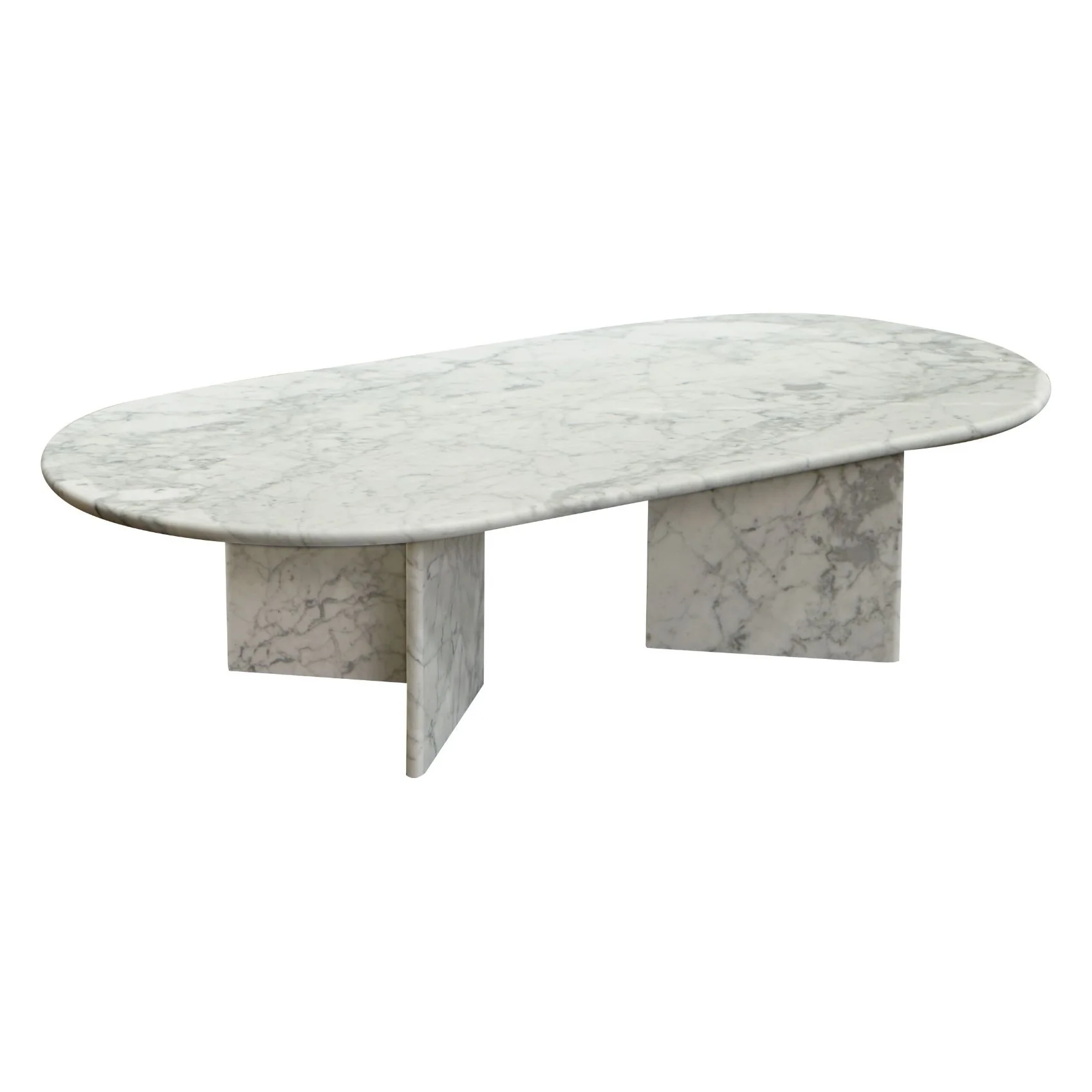 Lindy Oval Coffee Table - Image 7