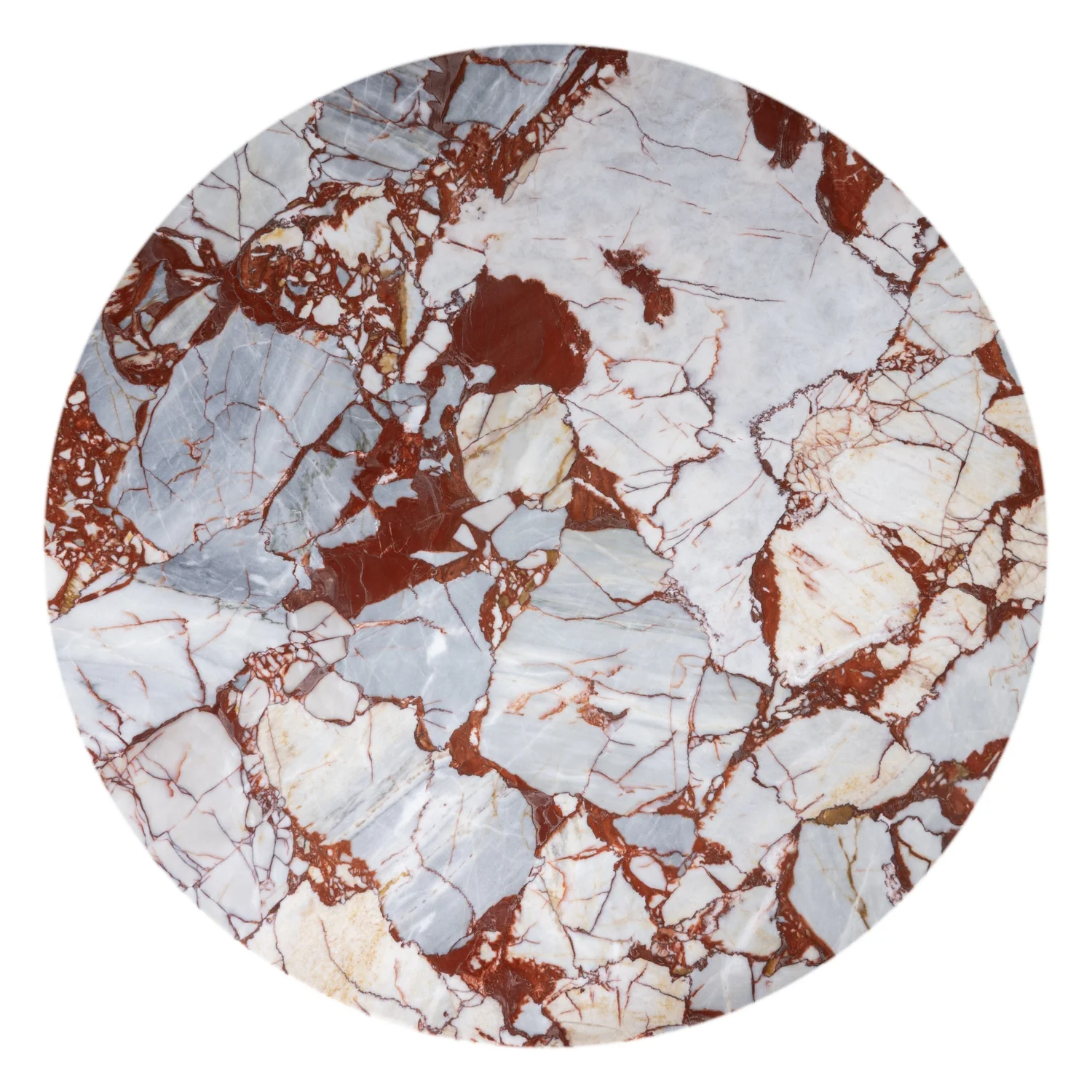 Lindy Round Coffee Table - Image 3