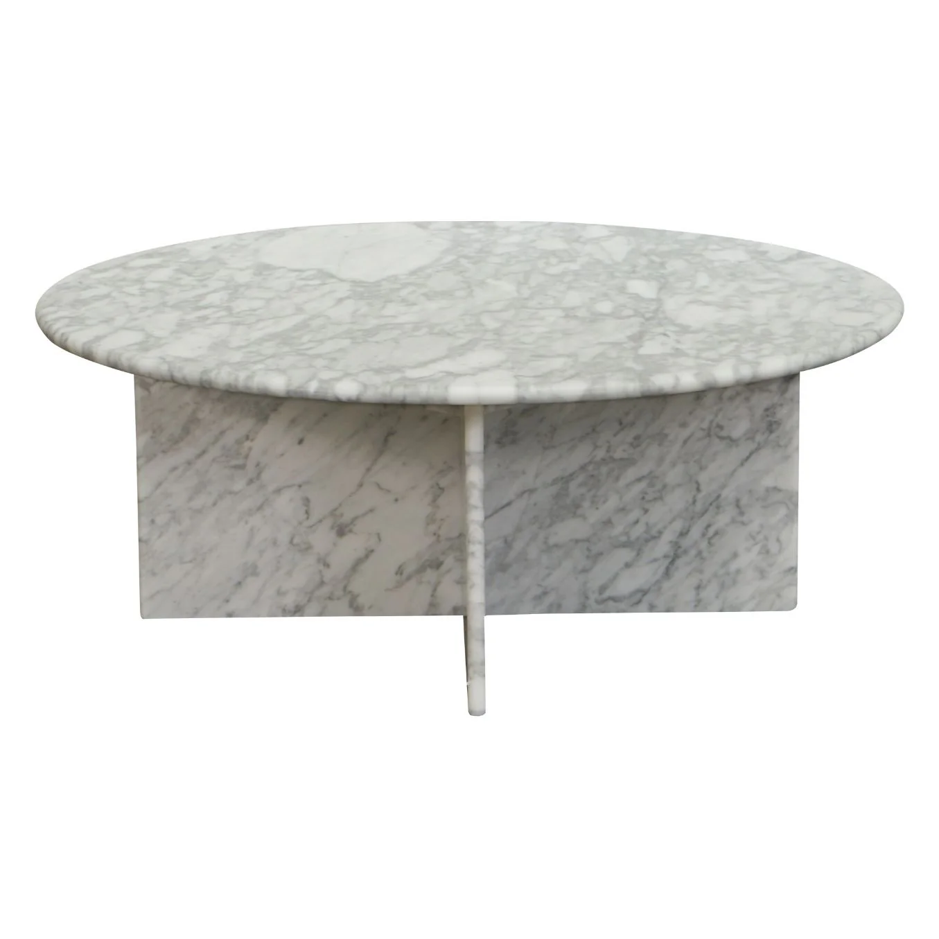 Lindy Round Coffee Table - Image 4