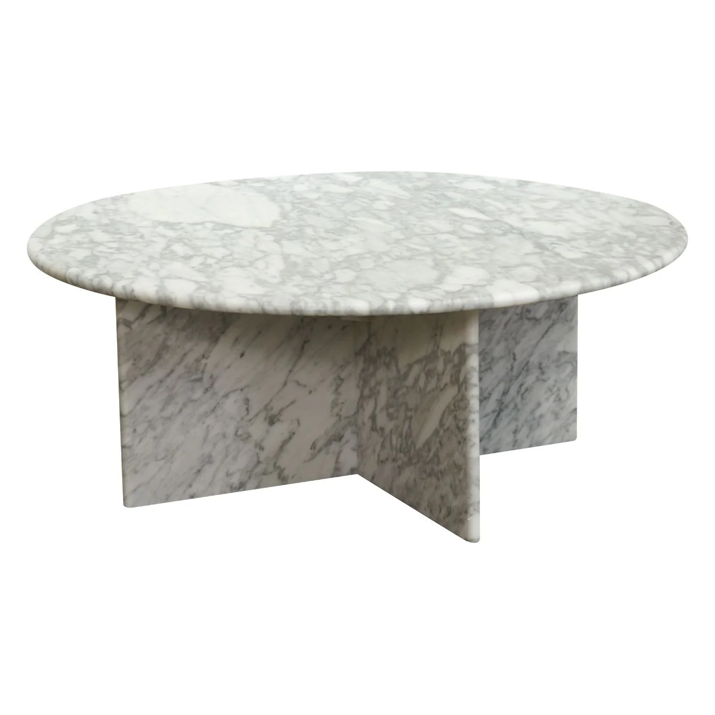 Lindy Round Coffee Table - Image 5