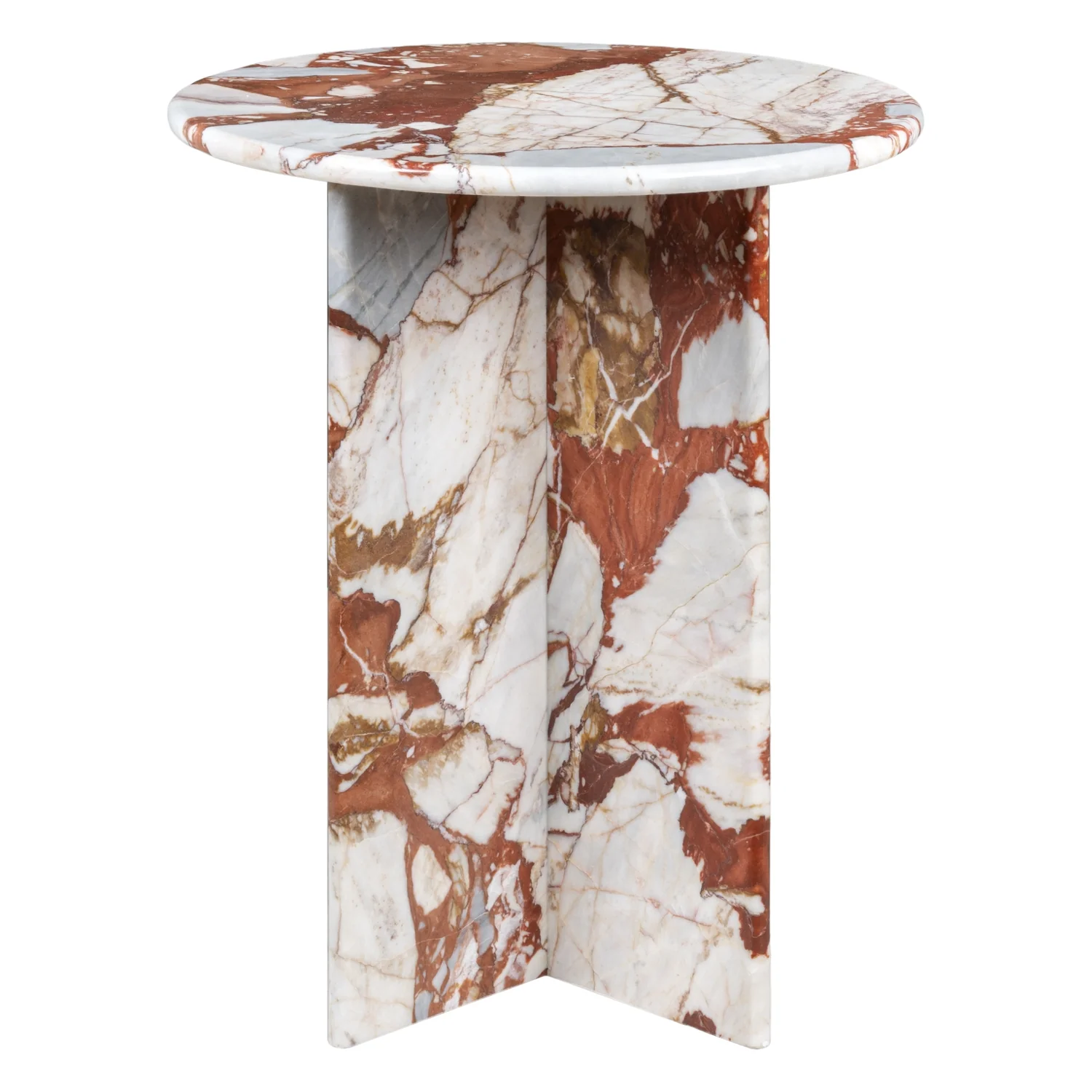Lindy Round Side Table - Image 3