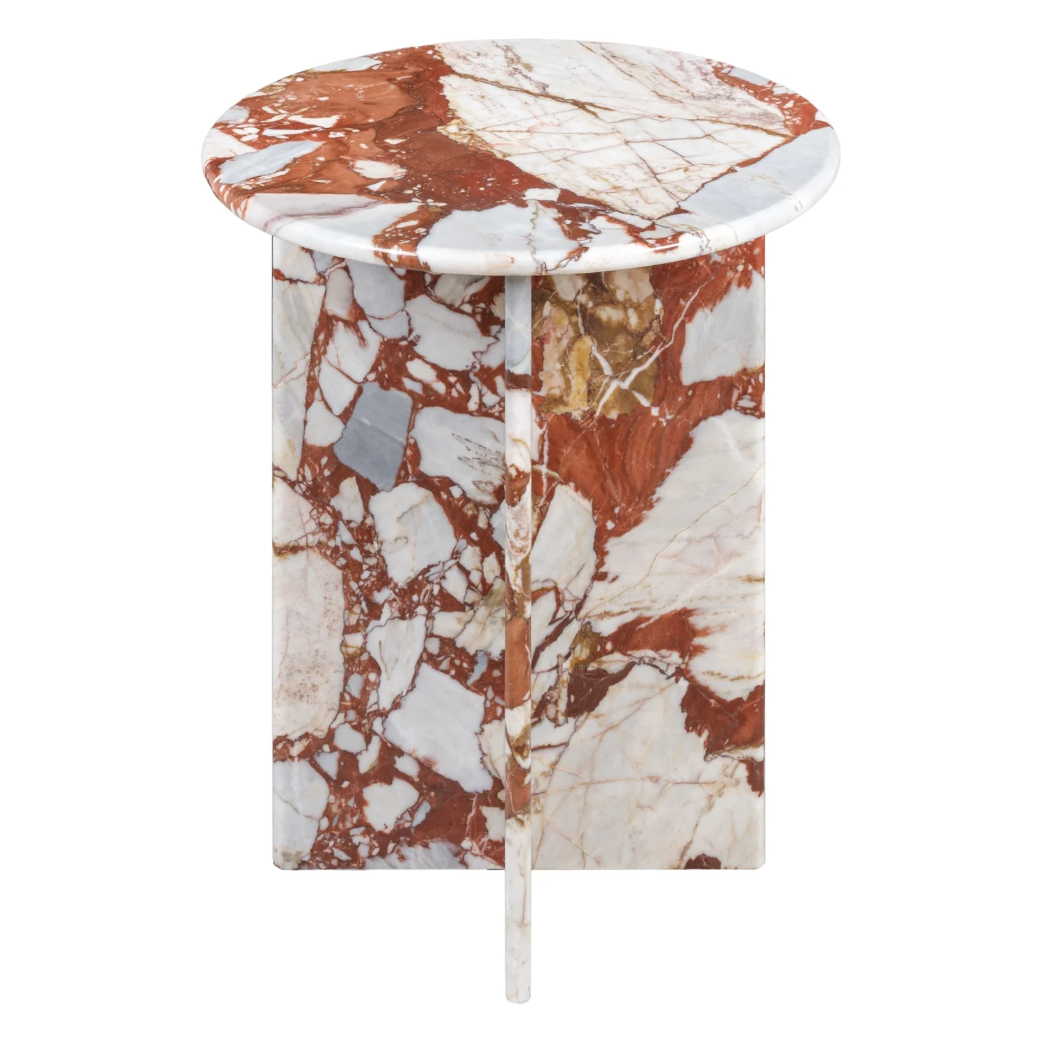 Lindy Round Side Table - Image 4