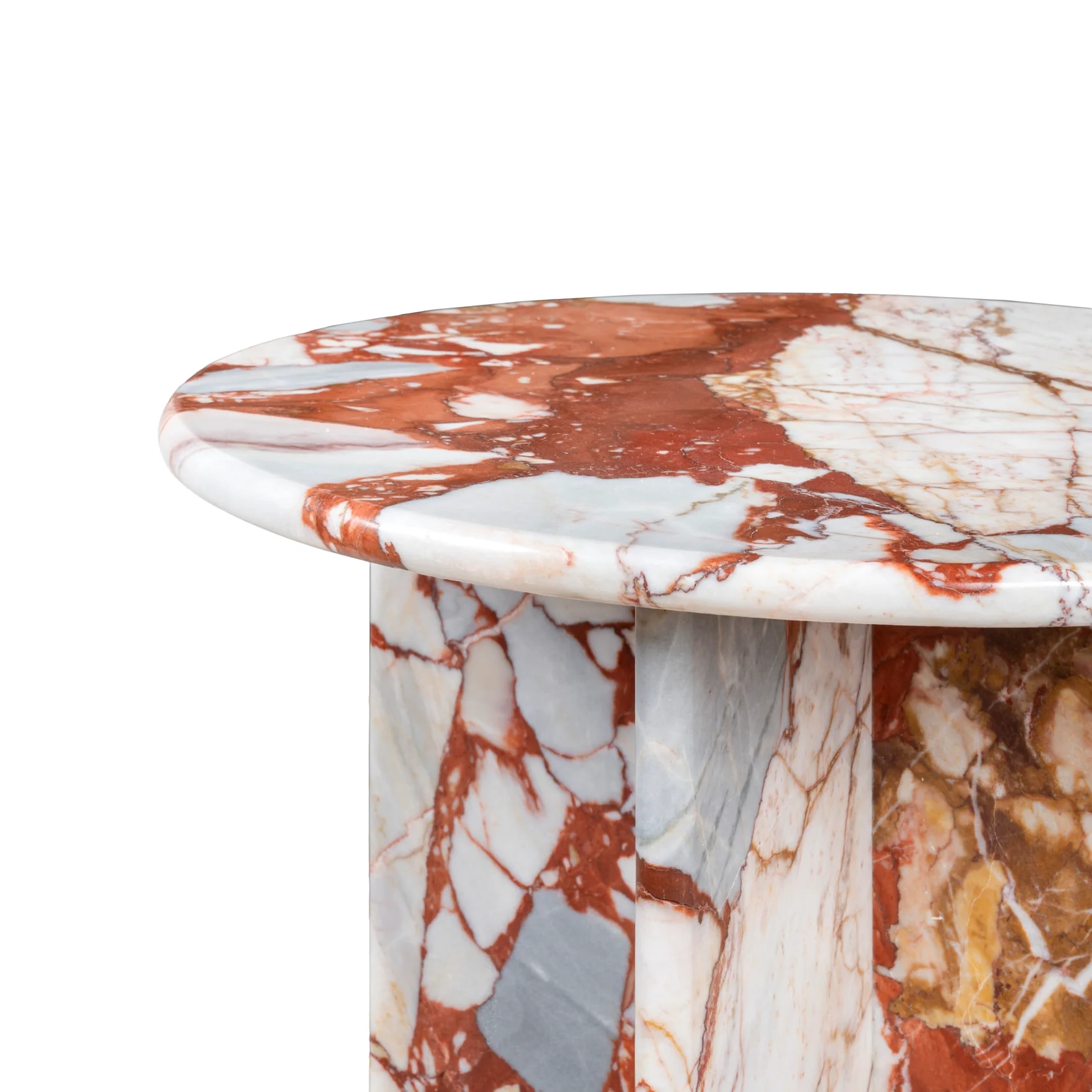 Lindy Round Side Table - Image 8