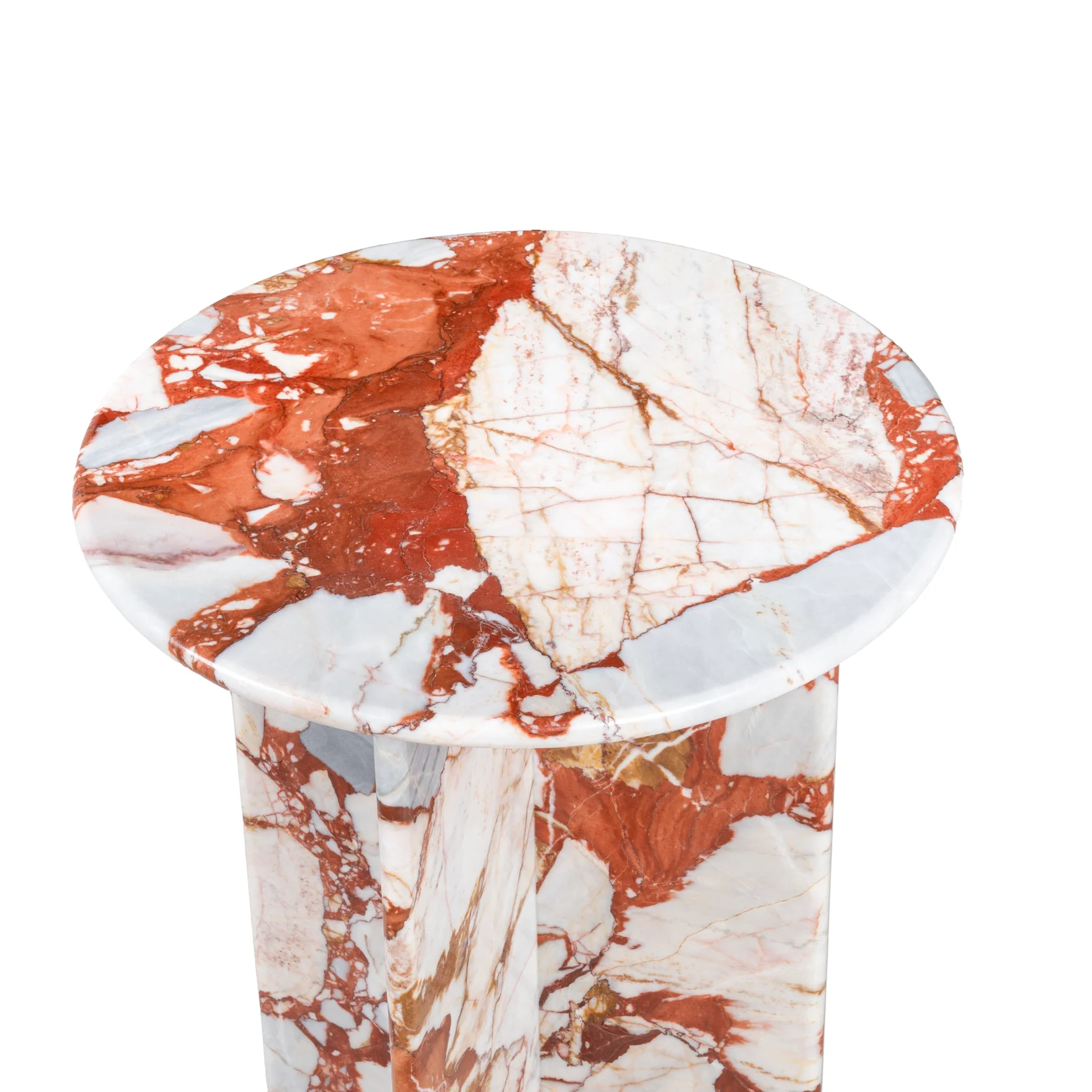 Lindy Round Side Table - Image 9