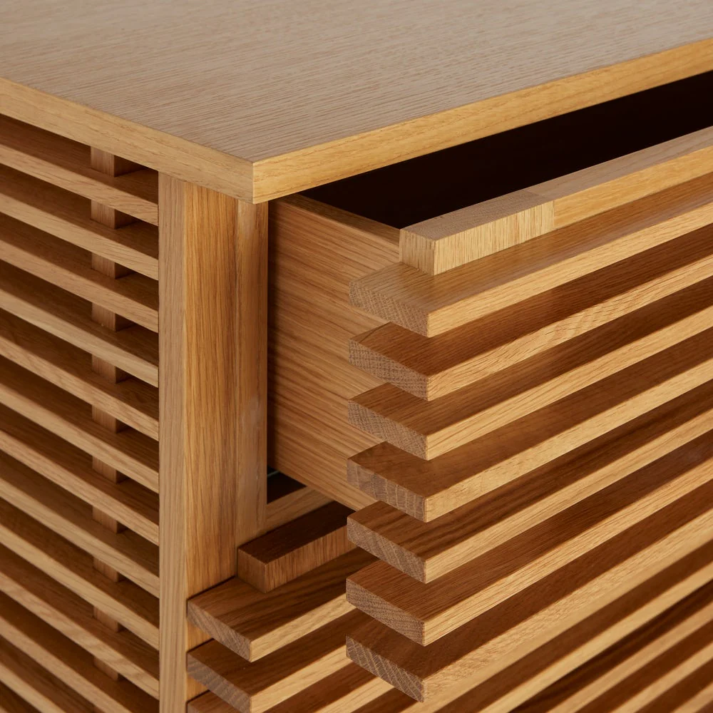 Line Chest of 5 Drawers - Image 3
