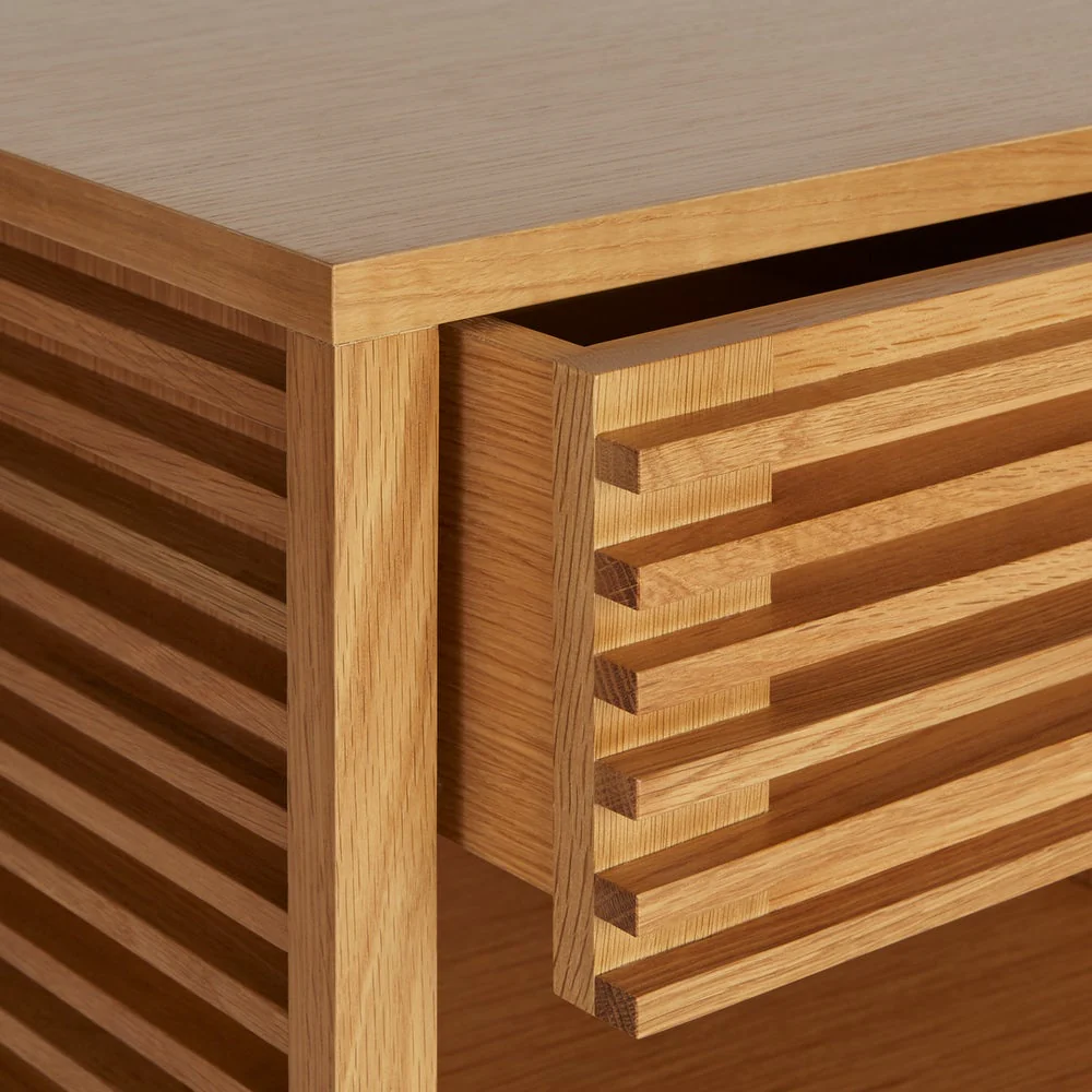 Line Chest of 5 Drawers - Image 4