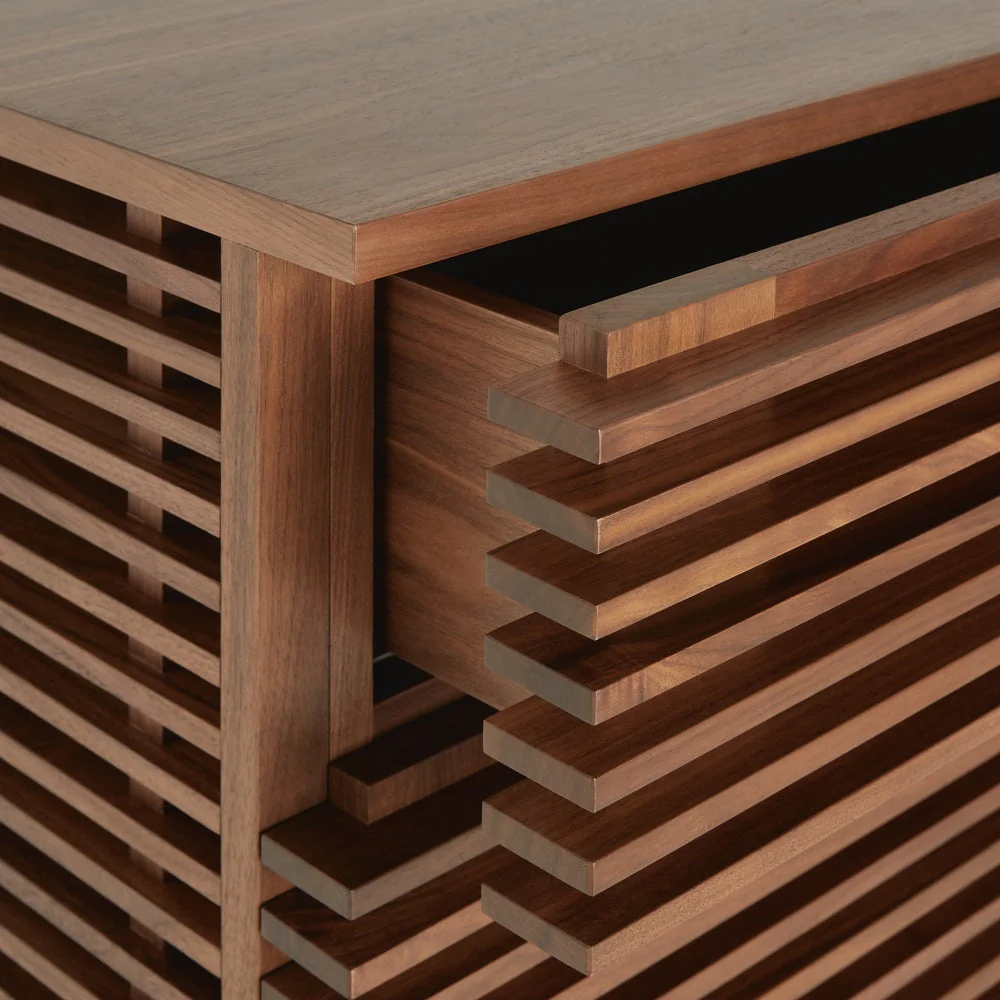Line Chest of 5 Drawers - Image 5