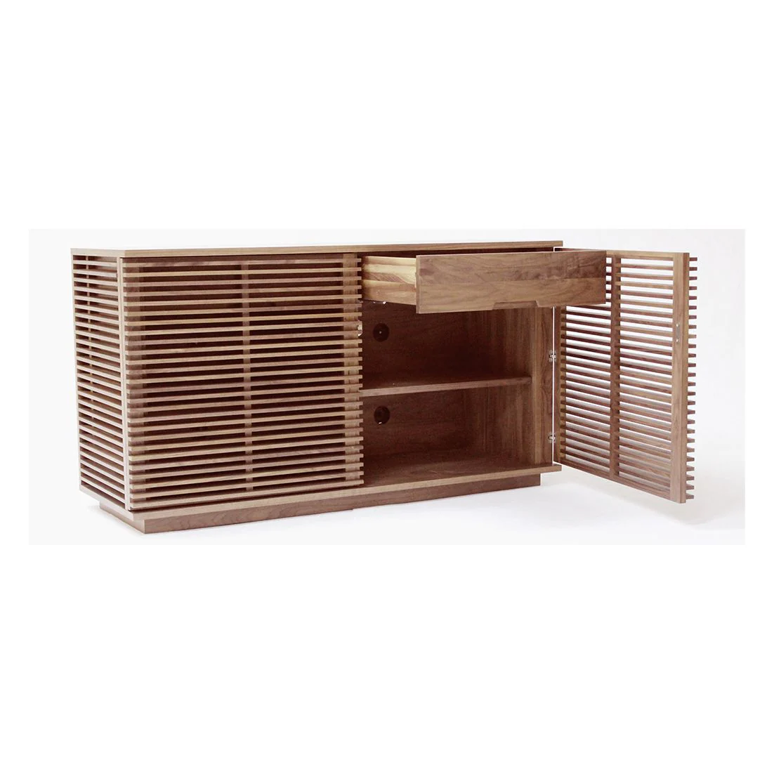 Line Credenza - 2 Doors - Image 4