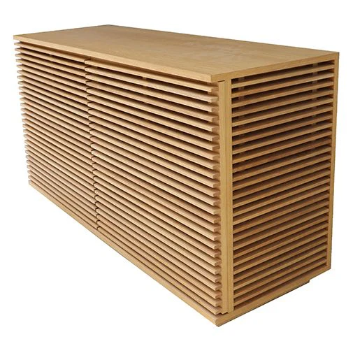 Line Credenza - 2 Doors - Image 7