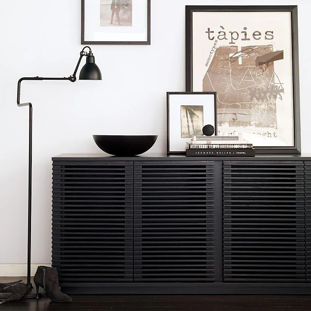 Line Credenza - 4 Doors - Image 10