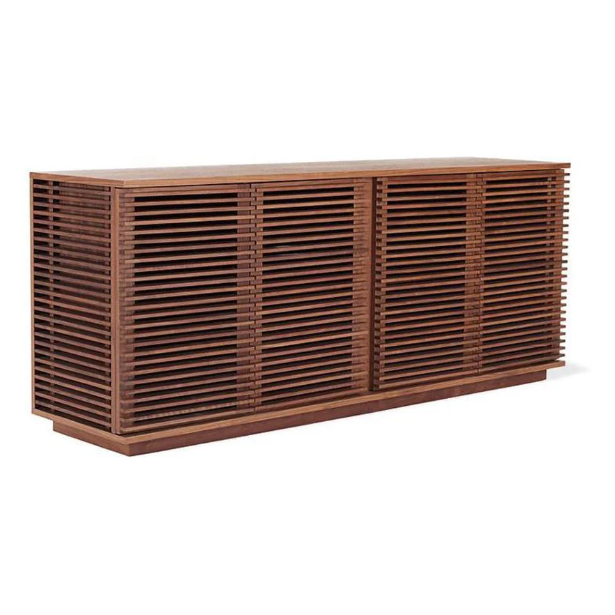 Line Credenza - 4 Doors - Image 4