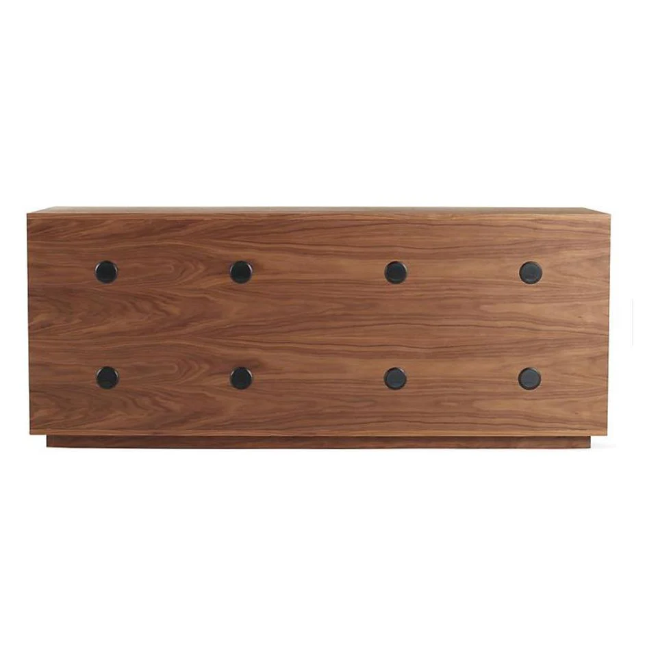 Line Credenza - 4 Doors - Image 8