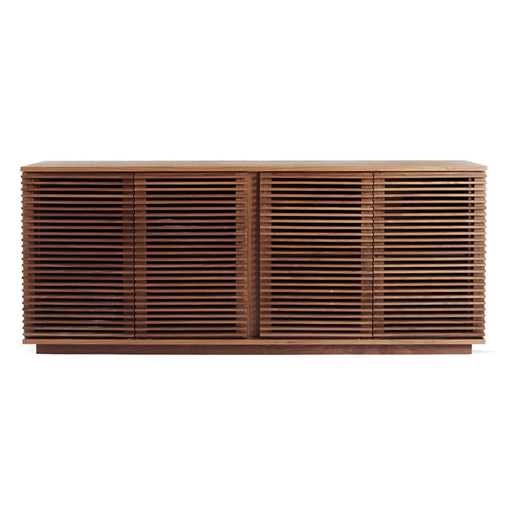 Line Credenza - 4 Doors - Image 9