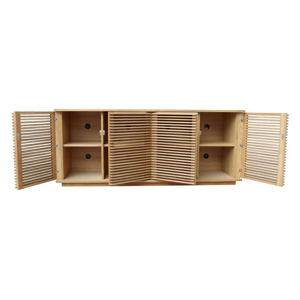 Line Credenza - 4 Doors - Image 3