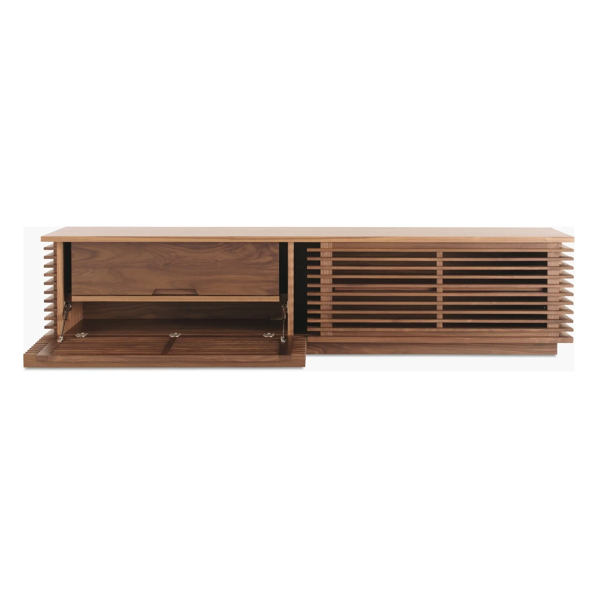 Line Media Console - 2 Doors - Image 3