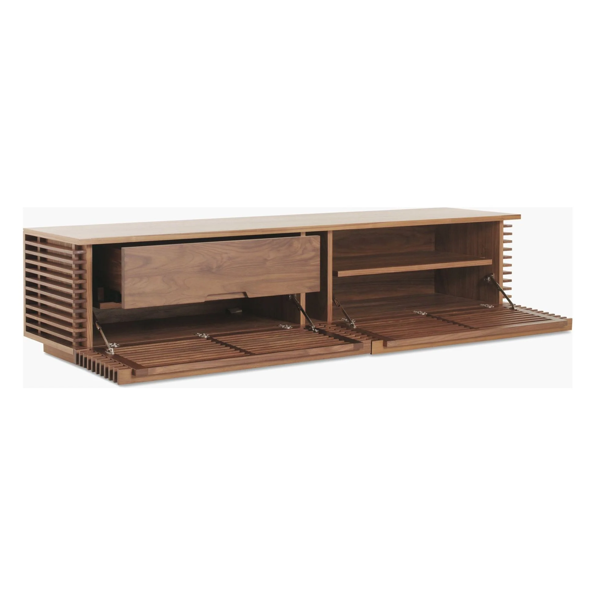 Line Media Console - 2 Doors - Image 6