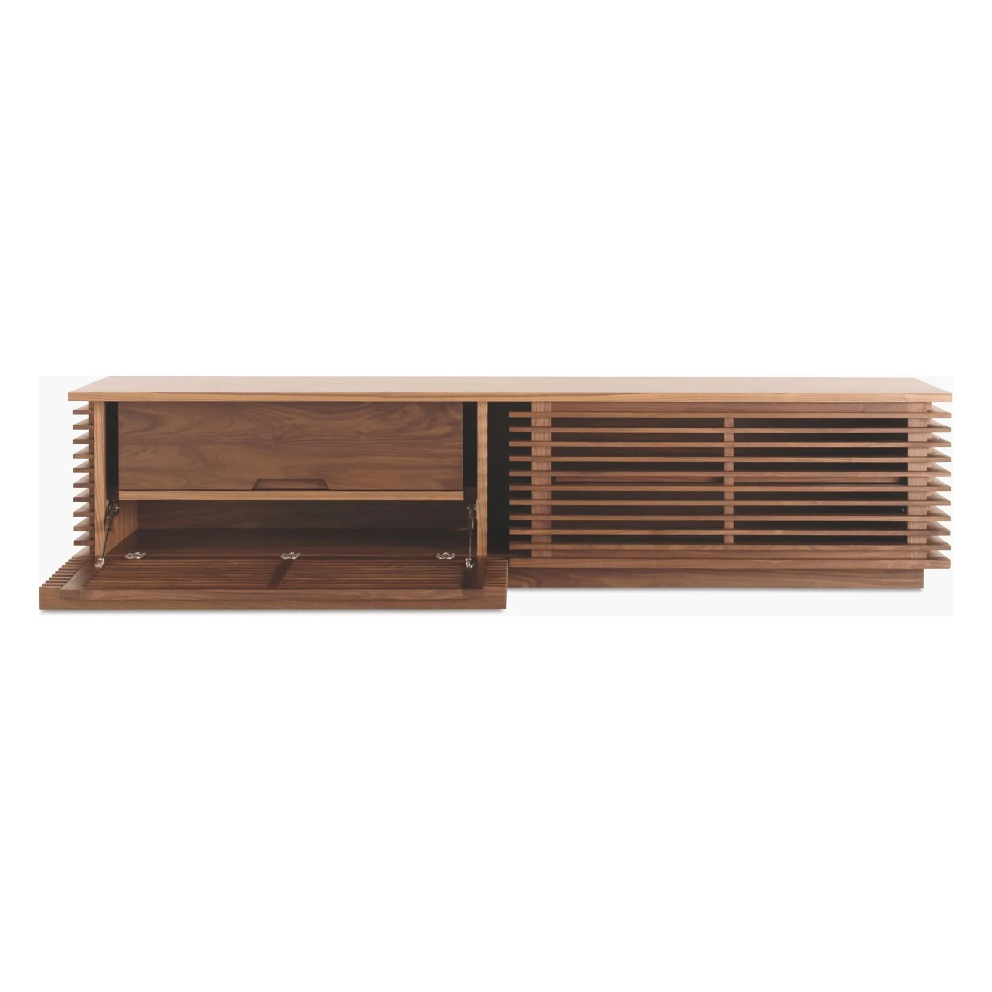 Line Media Console - 2 Doors - Image 7