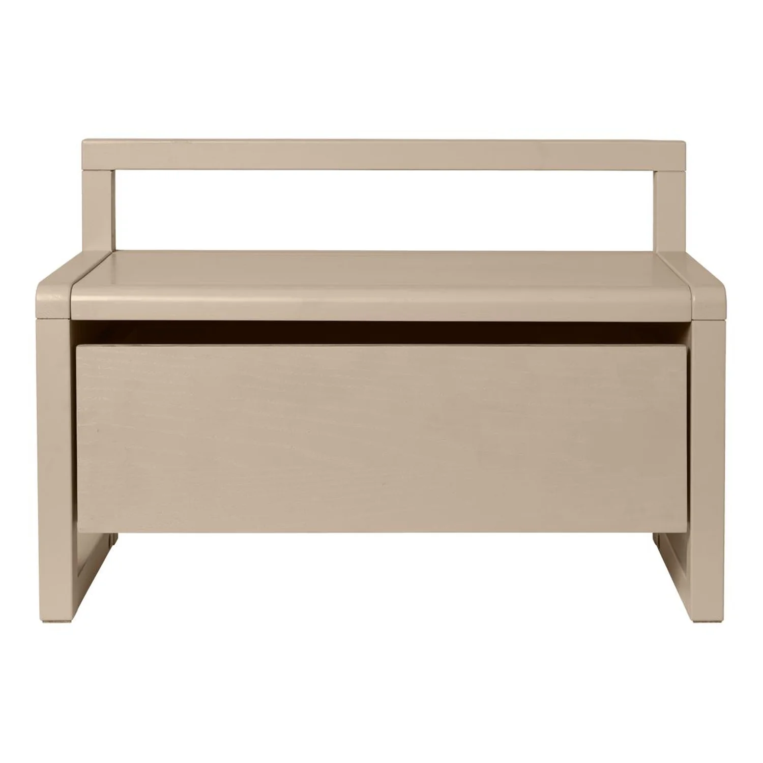 Little Architect Storage Bench