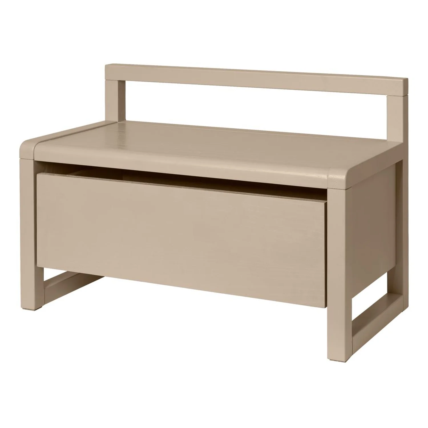 Little Architect Storage Bench - Image 2