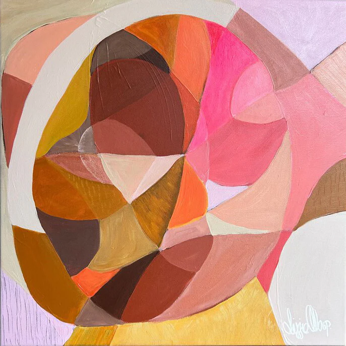 Lizzie Alsop Limited Edition Print - Barefoot Sunset