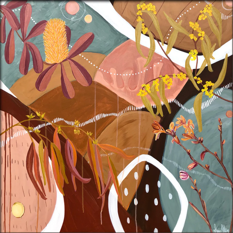 Lizzie Alsop Limited Edition Print - Days of Summer
