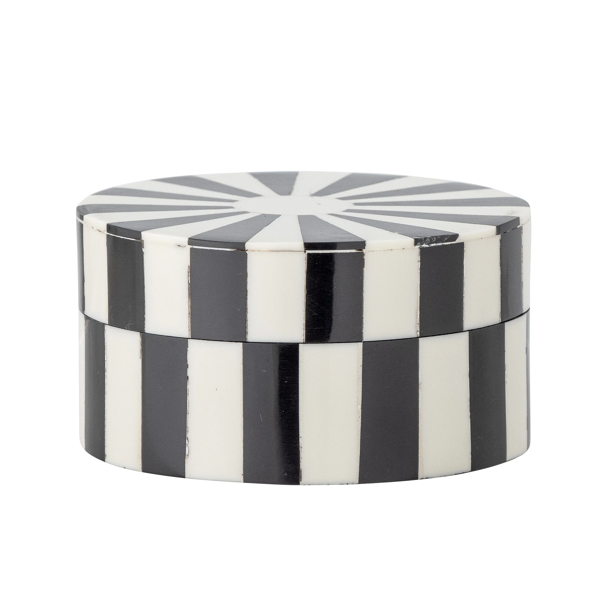 Llana Resin Box- Black