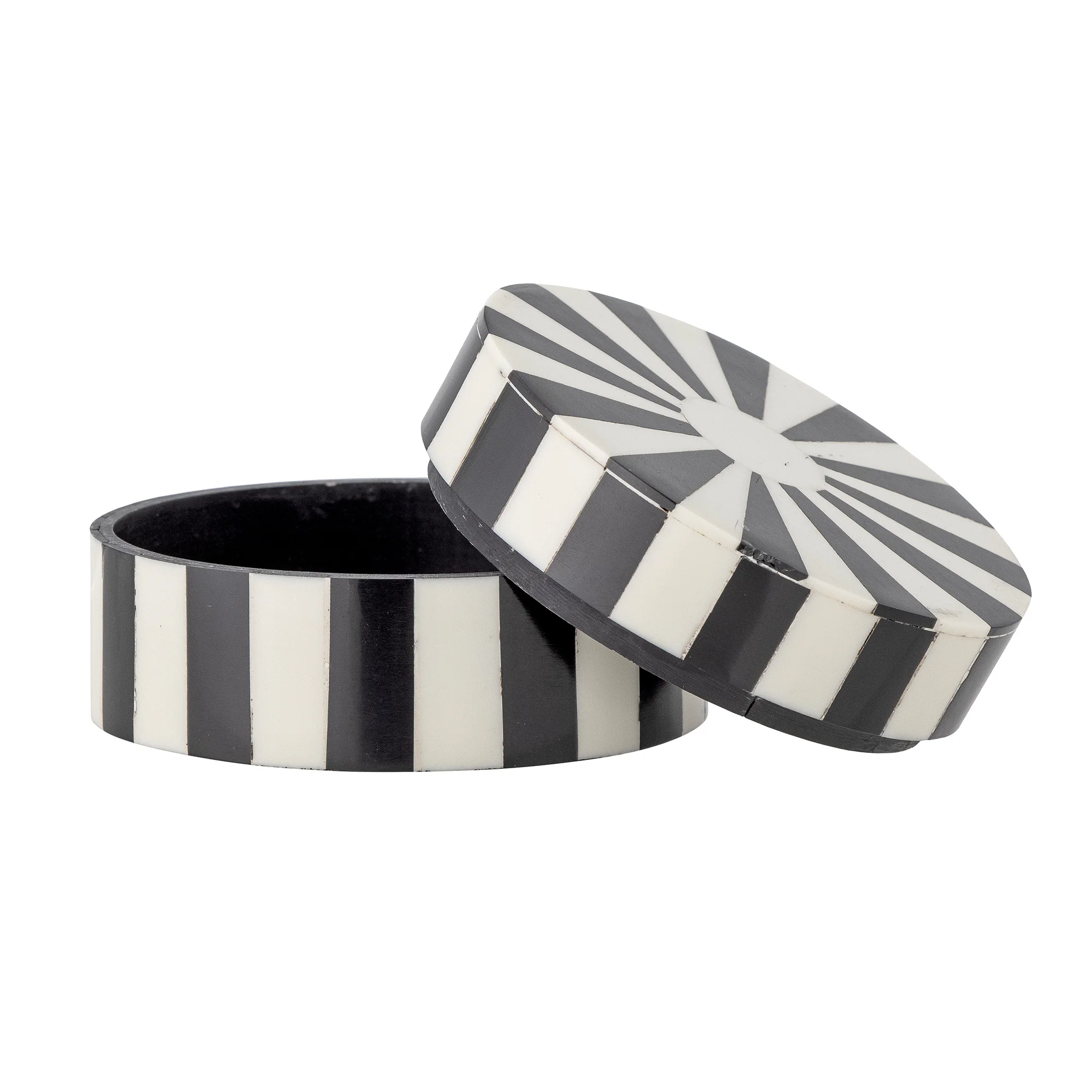Llana Resin Box- Black - Image 2