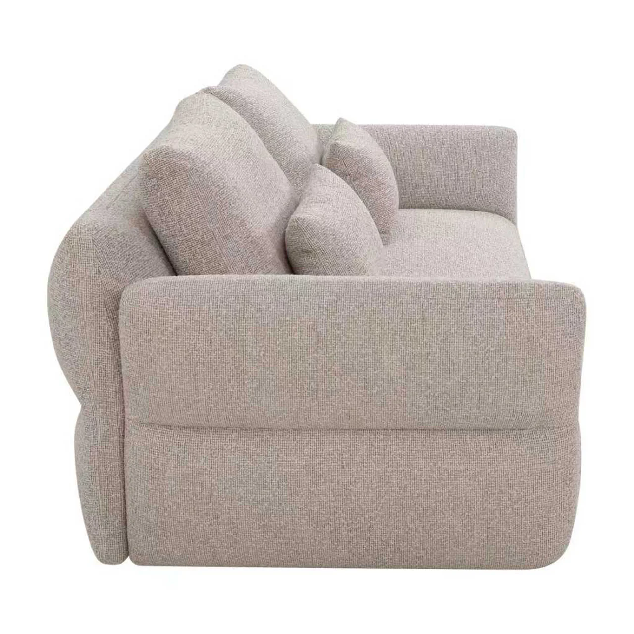 Luca 3 Seater Sofa - Image 4