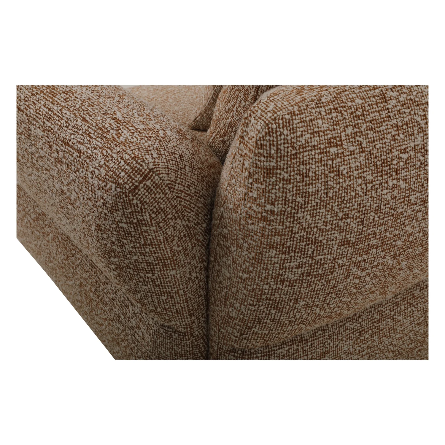 Luca 3 Seater Sofa with Curved Chaise - Image 12