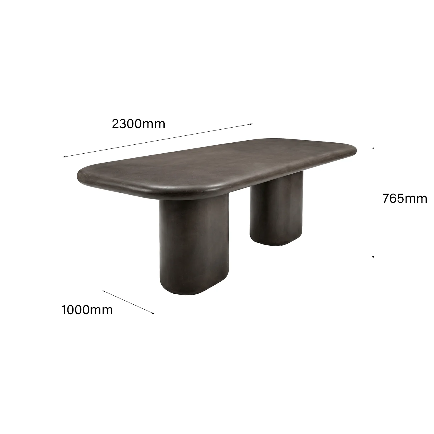 Lucas Dining Table - Image 5