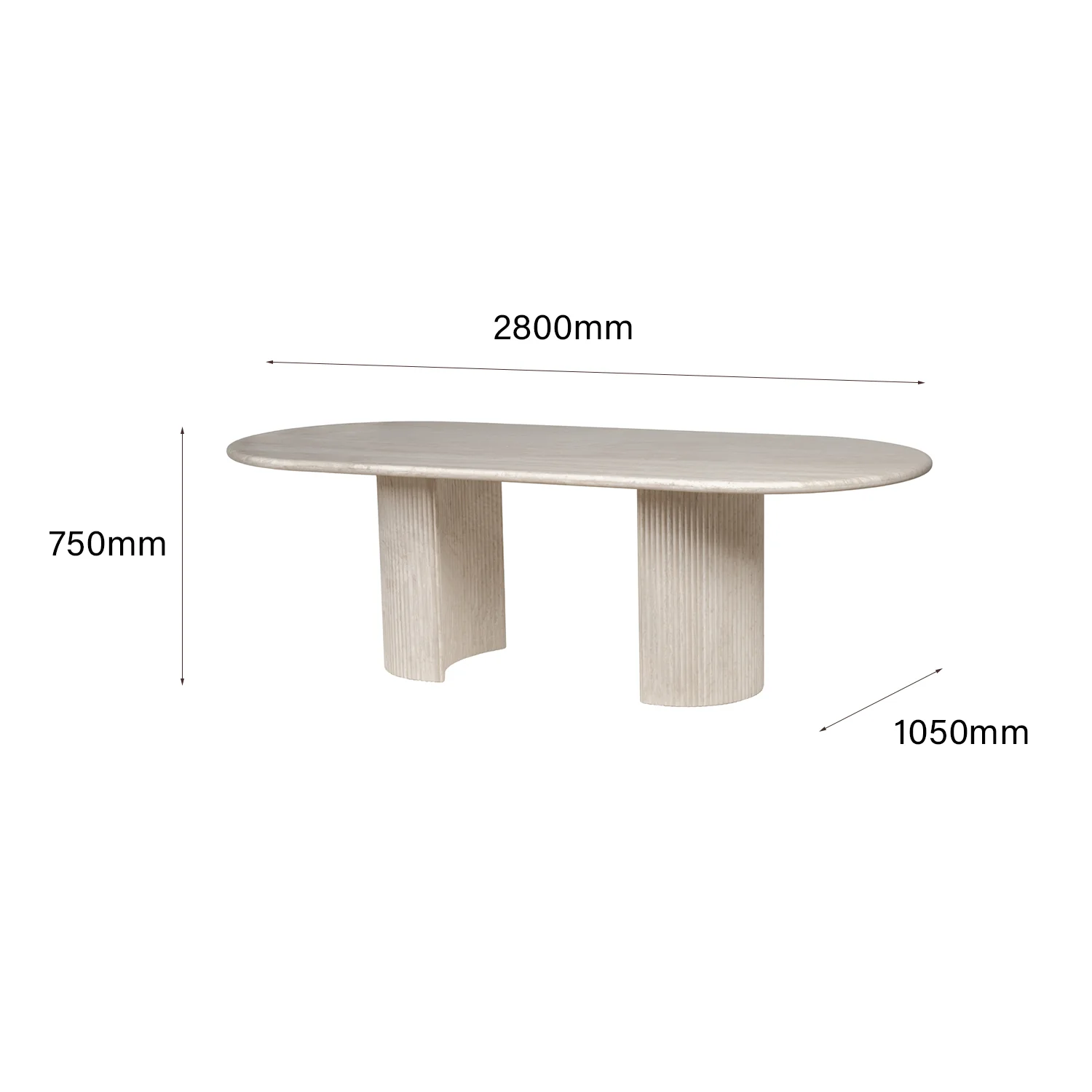 Lucent Dining Table - Image 12