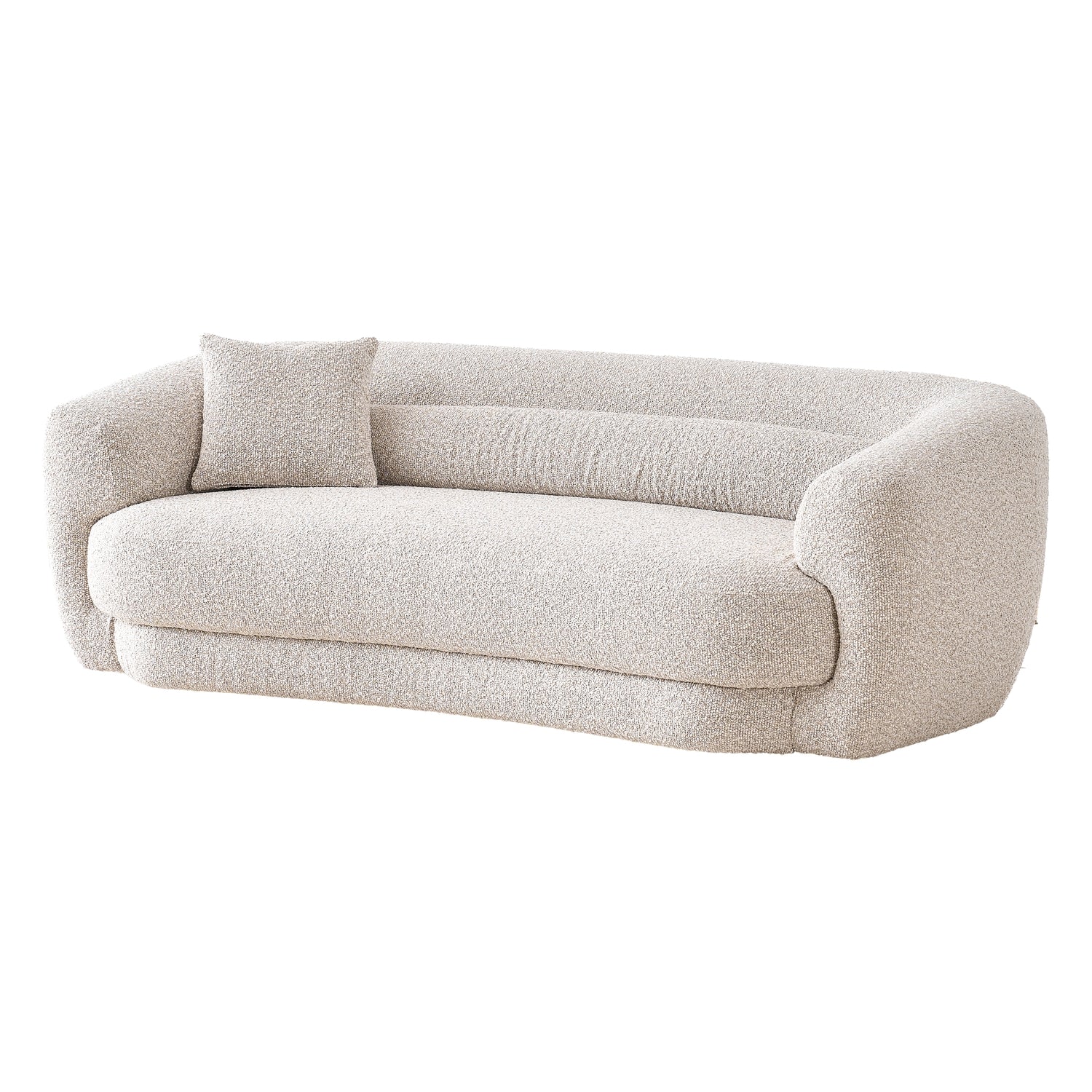 Lucien 3 Seater Sofa - Image 2