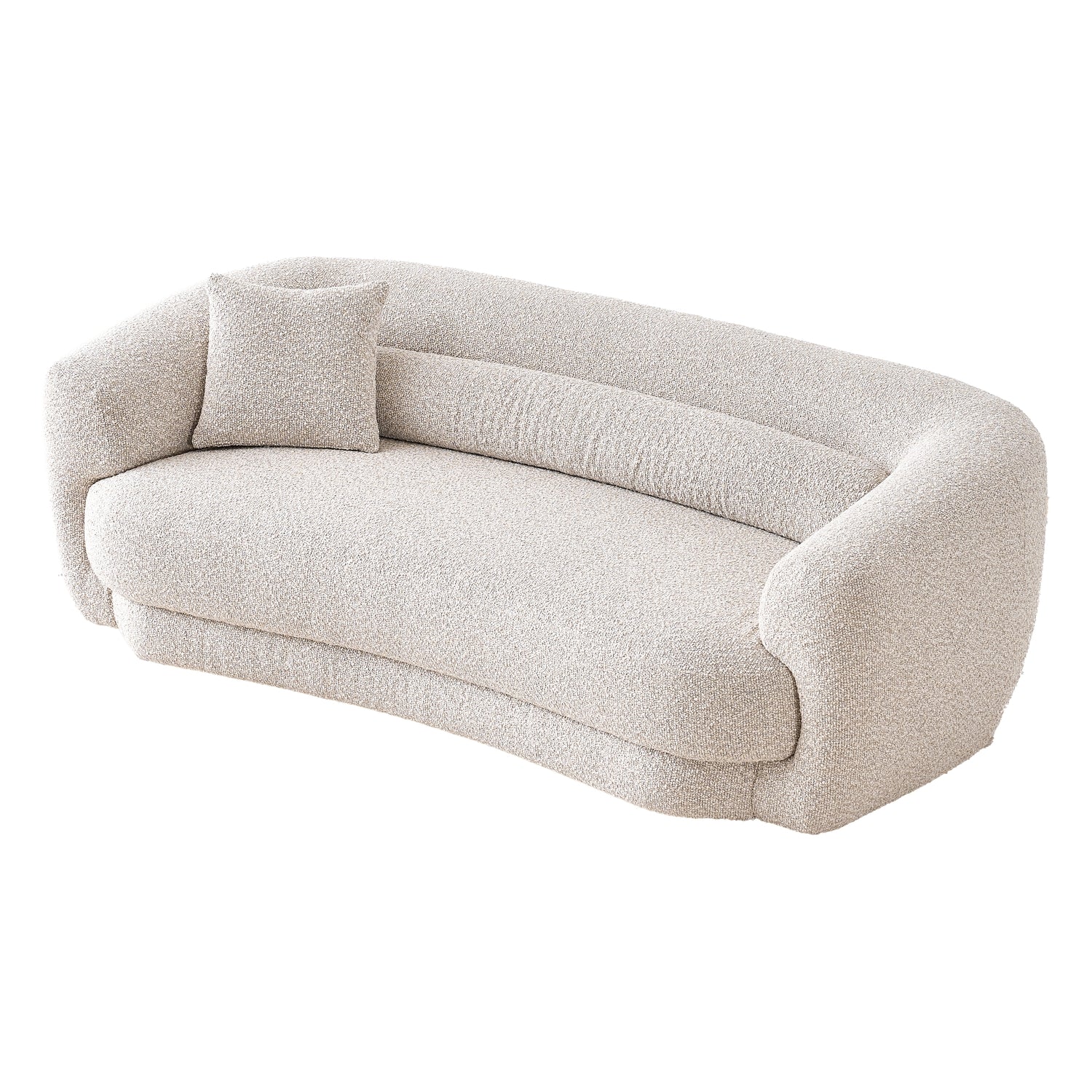 Lucien 3 Seater Sofa - Image 3