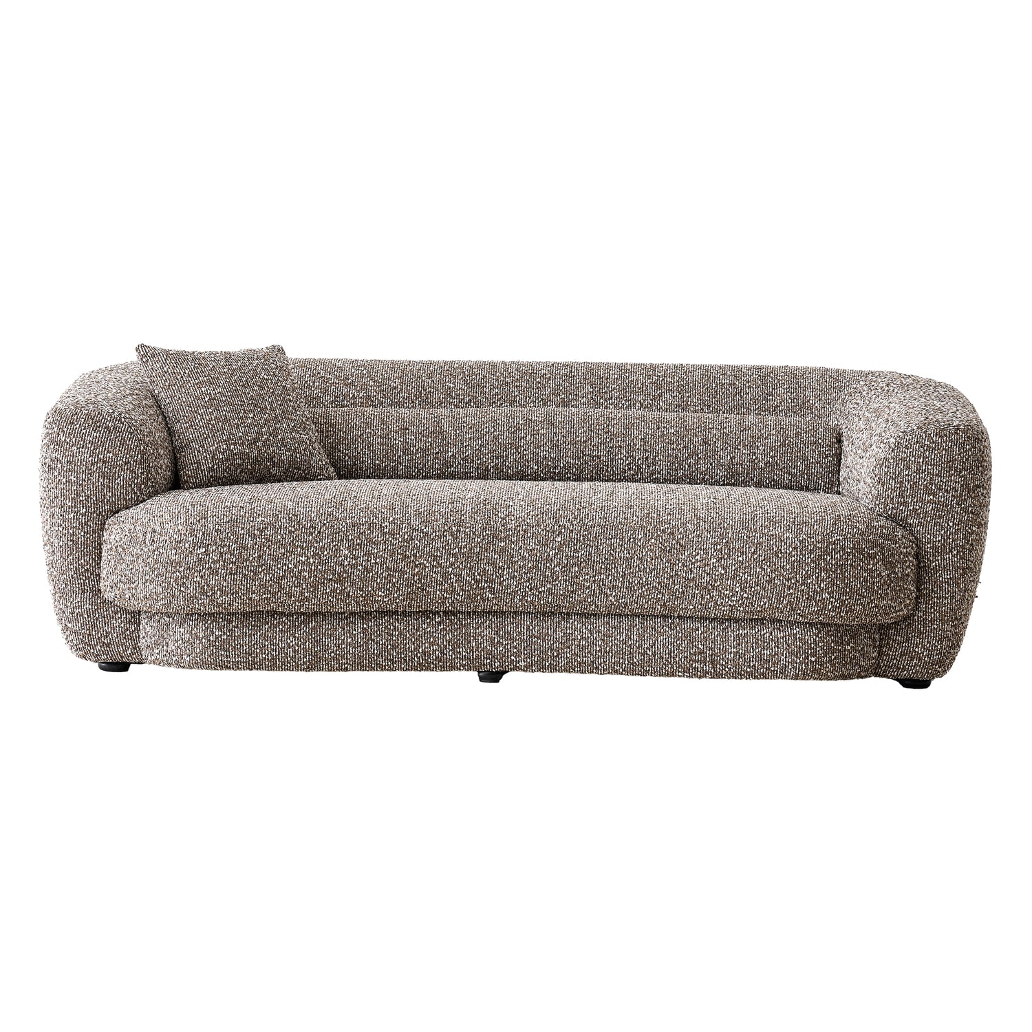 Lucien 3 Seater Sofa - Image 4