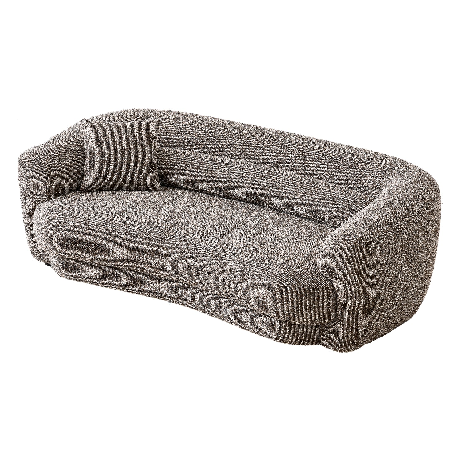 Lucien 3 Seater Sofa - Image 5
