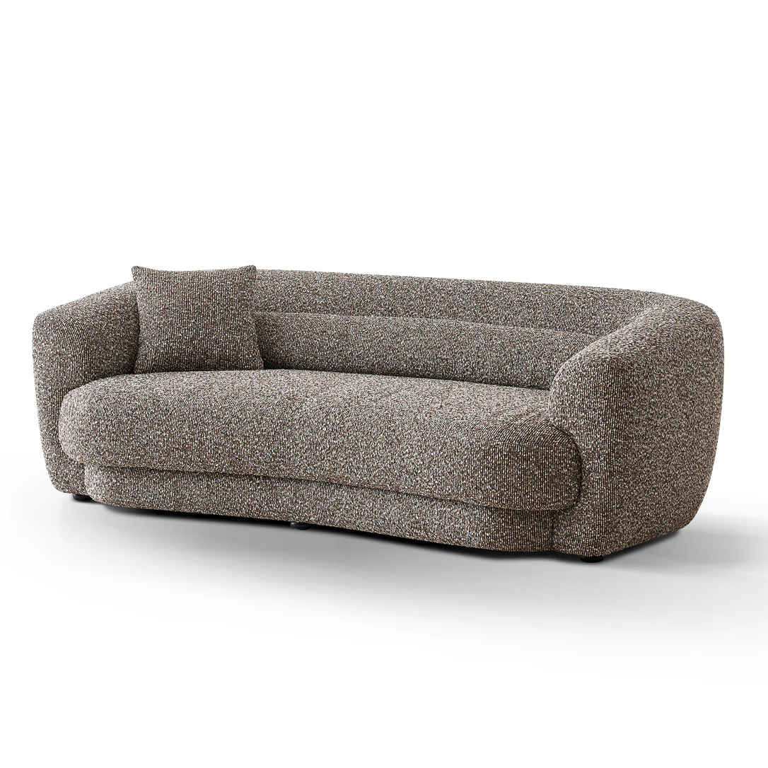Lucien 3 Seater Sofa - Image 6