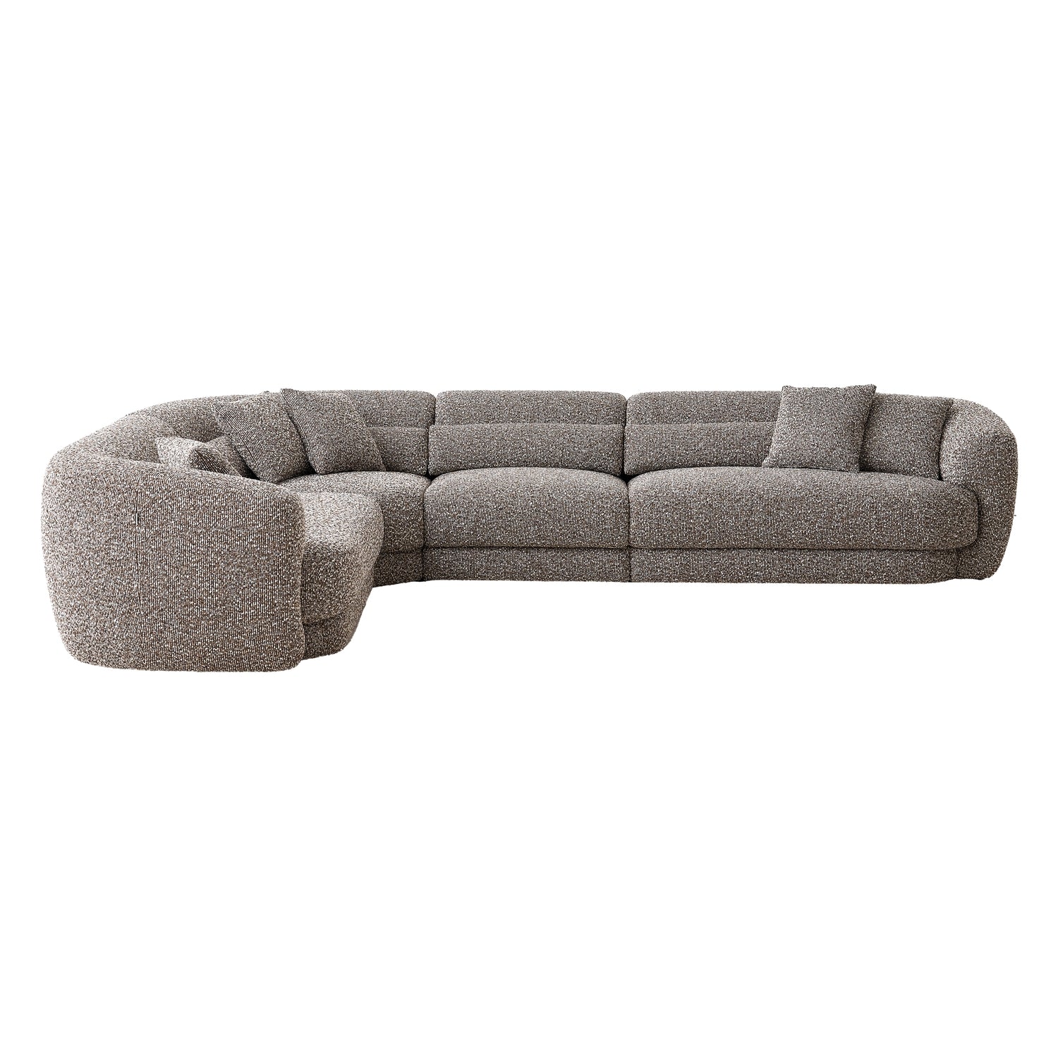 Lucien Modular Sofa - Image 4