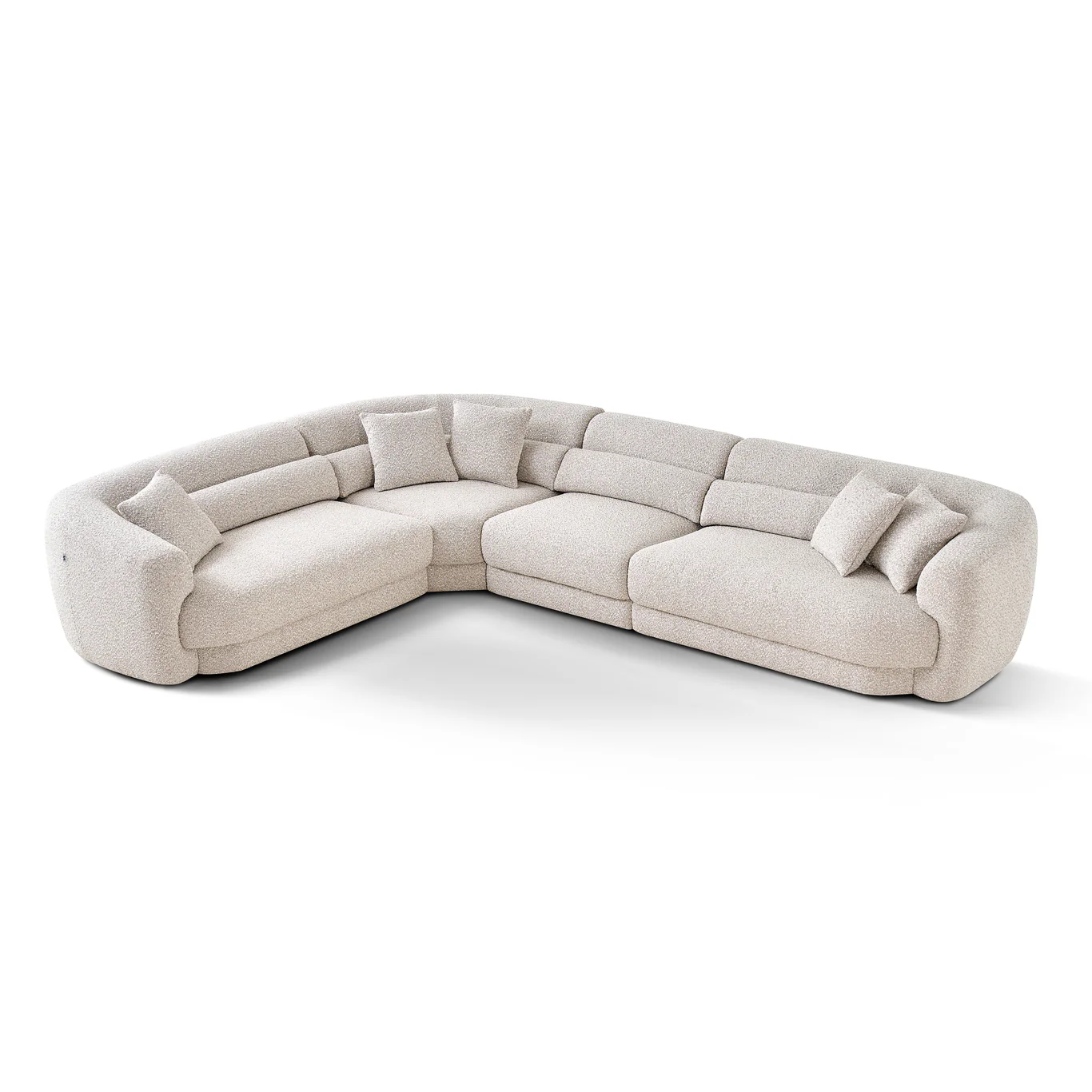 Lucien Modular Sofa - Image 6