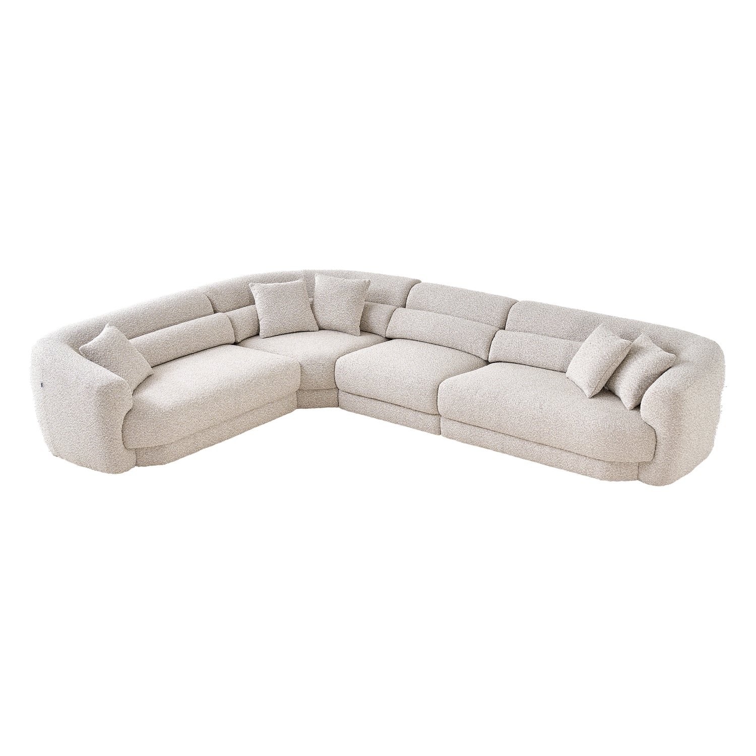 Lucien Modular Sofa - Image 8