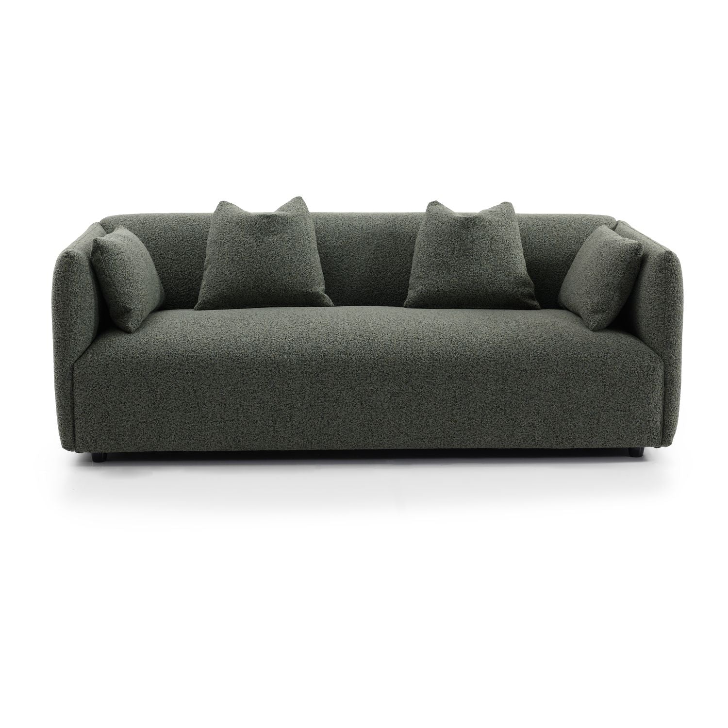 Luna 3 Seater Sofa - Image 4