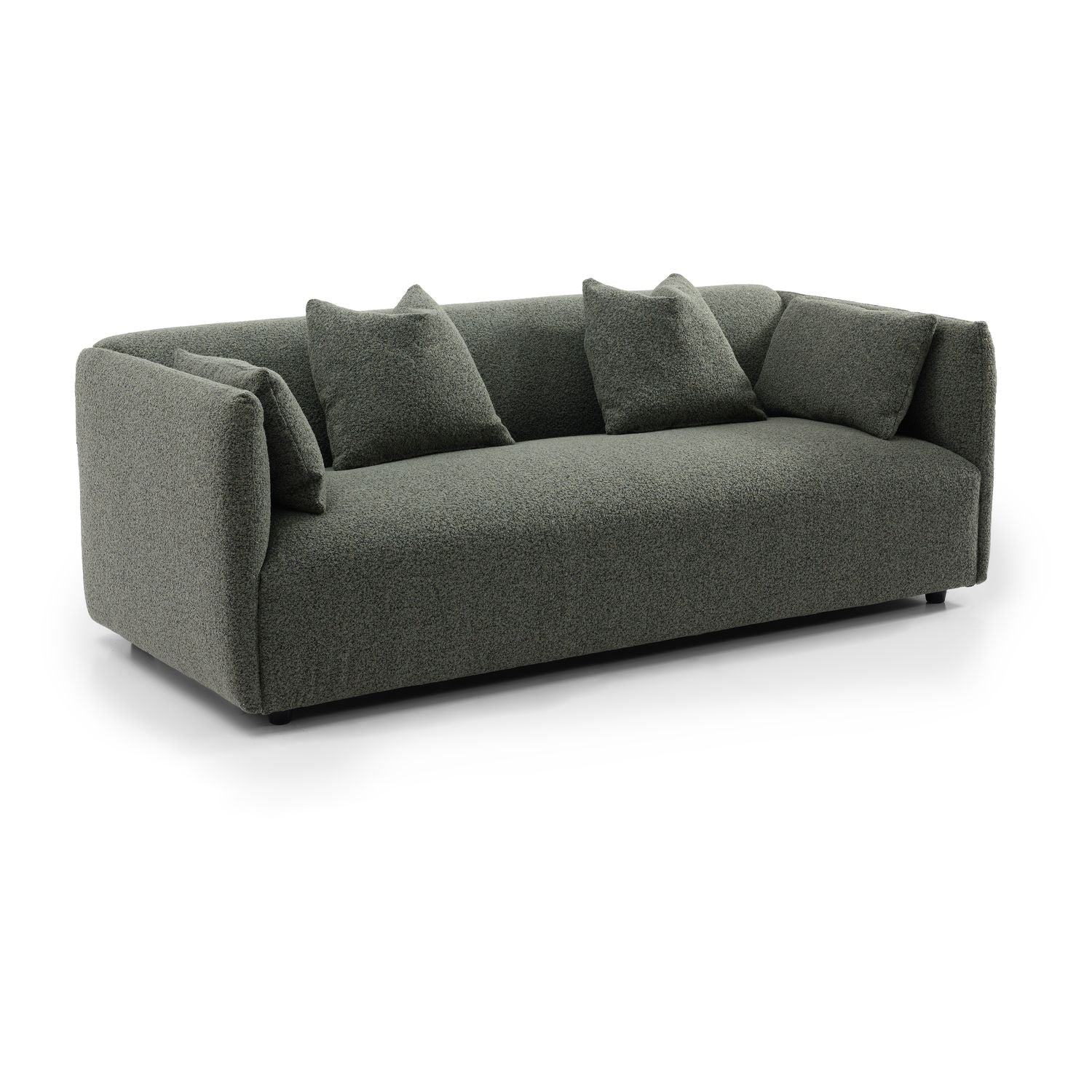 Luna 3 Seater Sofa - Image 5