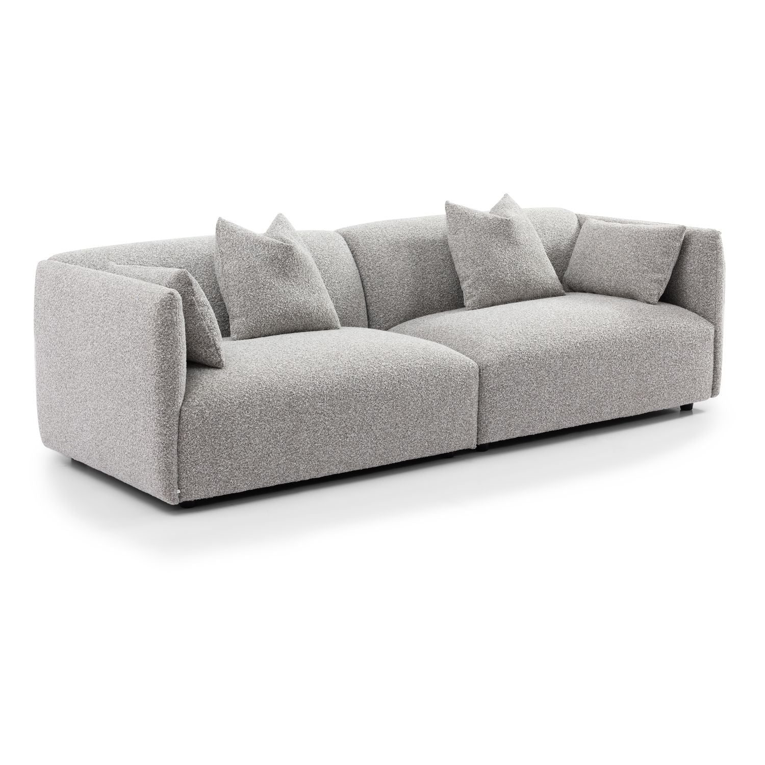 Luna 4 Seater Sofa - Image 2