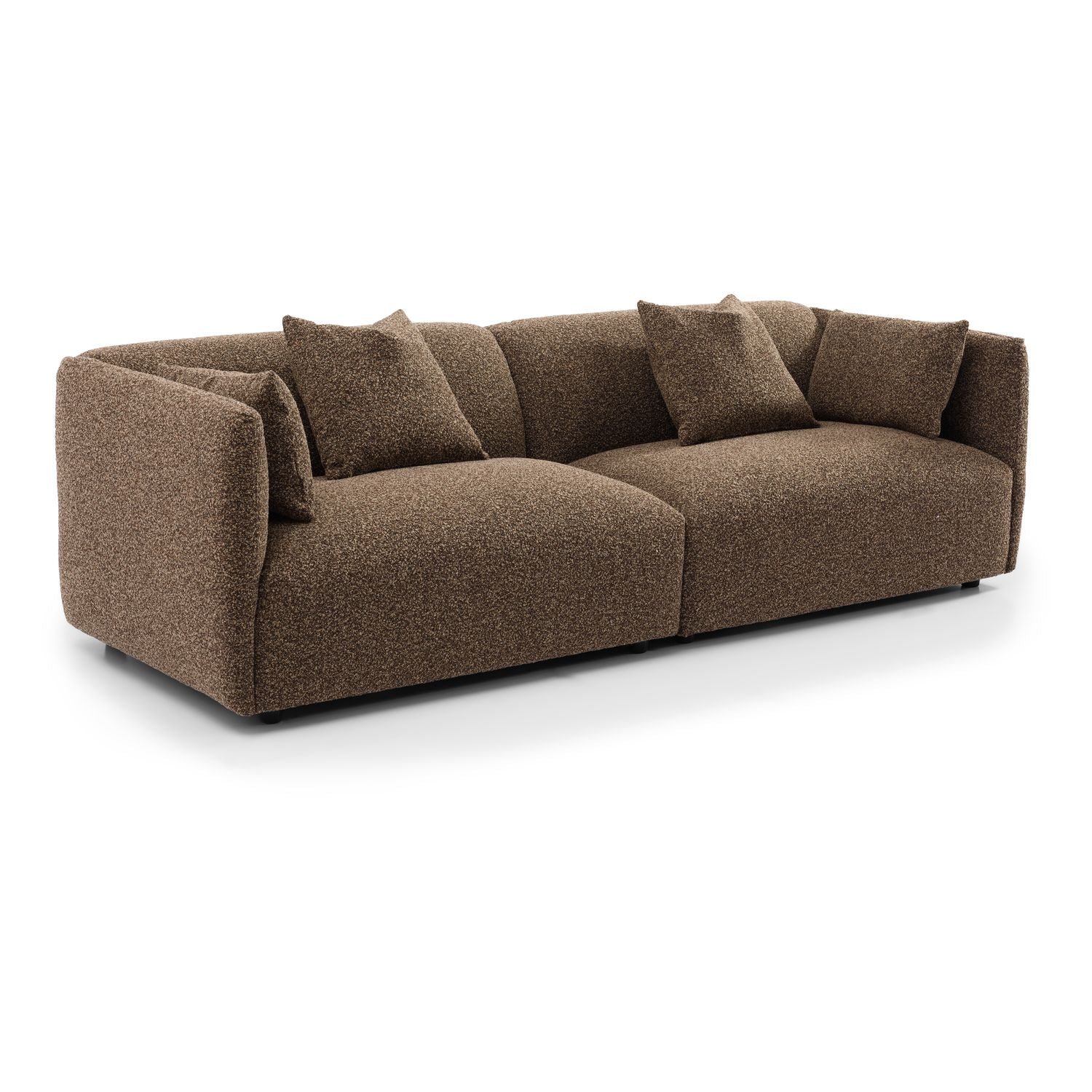 Luna 4 Seater Sofa (Set) - Image 4