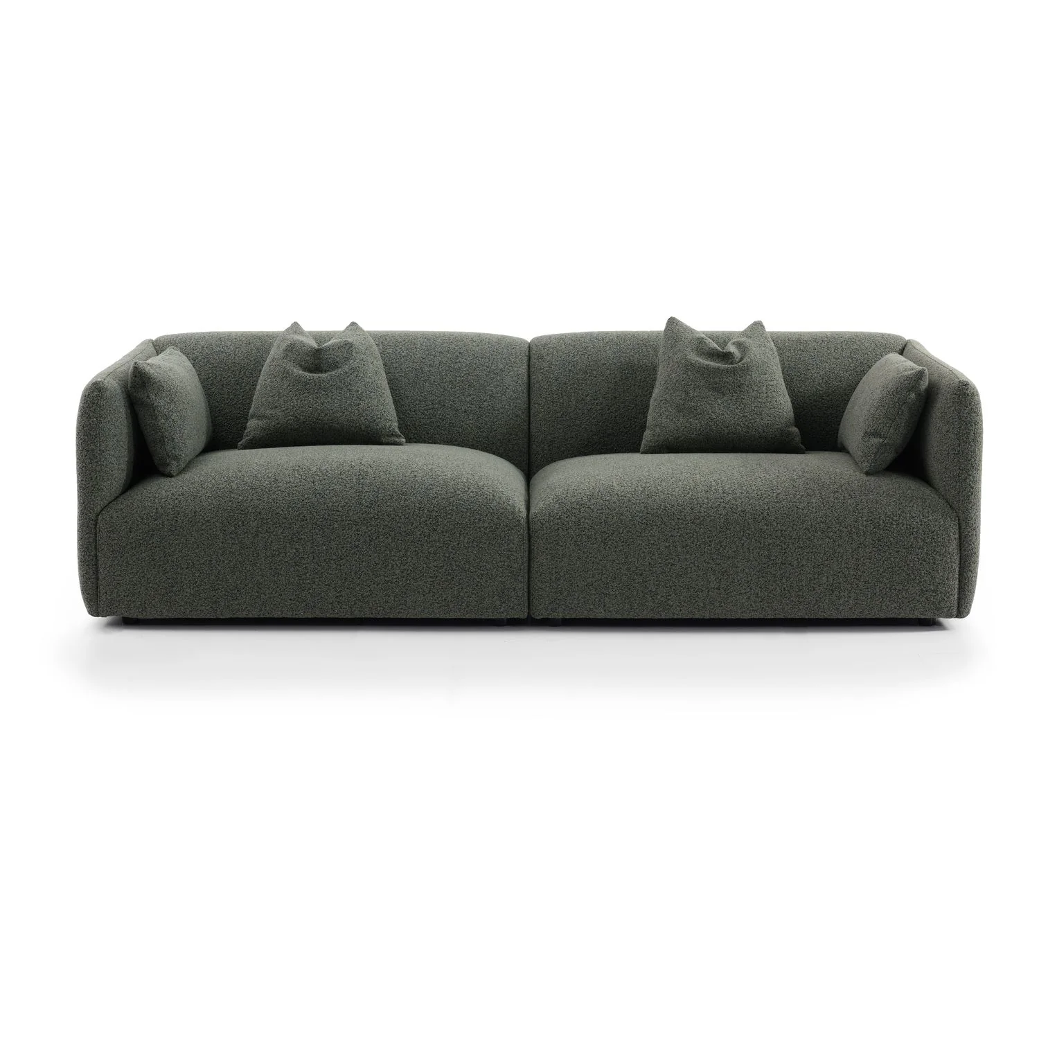 Luna 4 Seater Sofa (Set) - Image 6